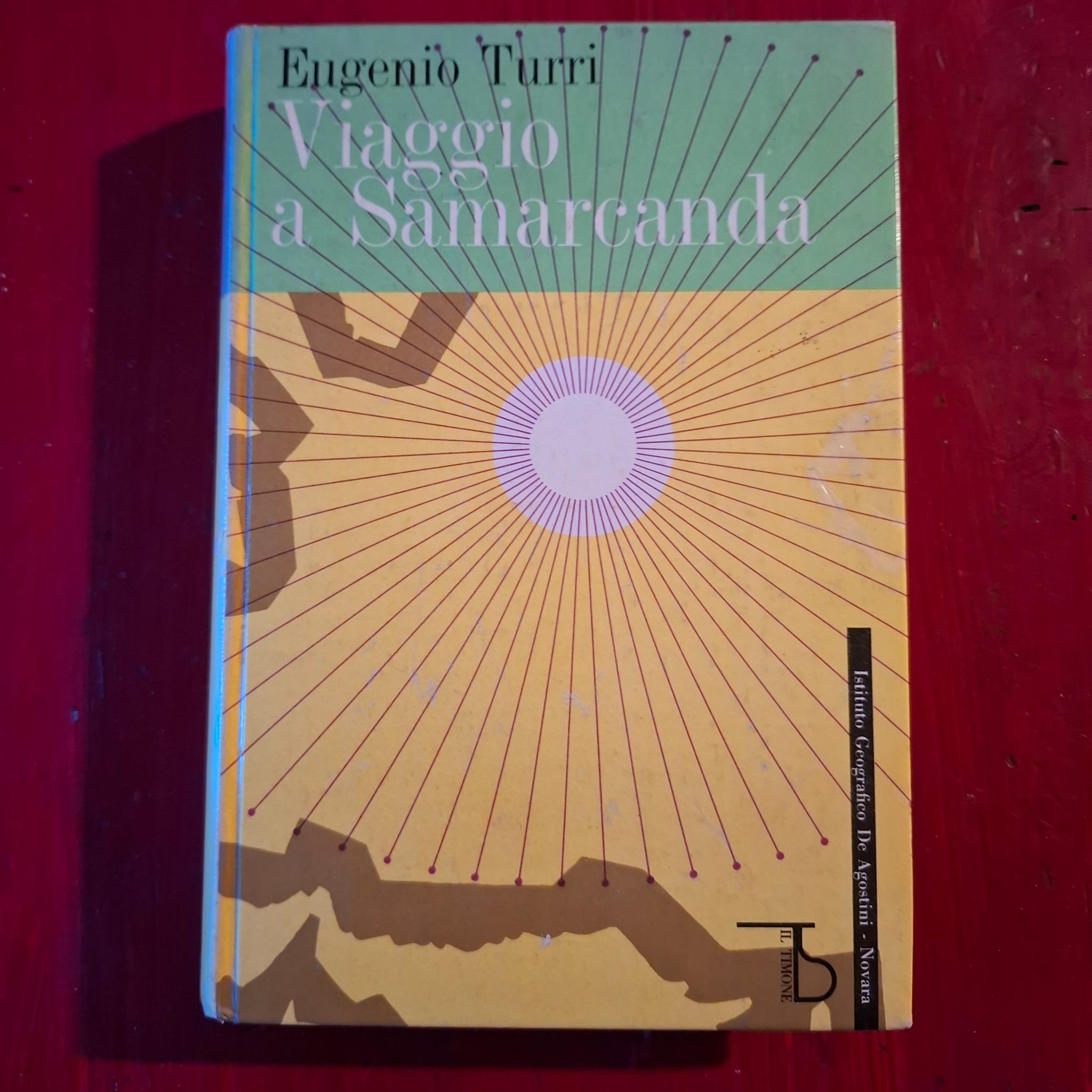 Viaggio a Samarcanda
