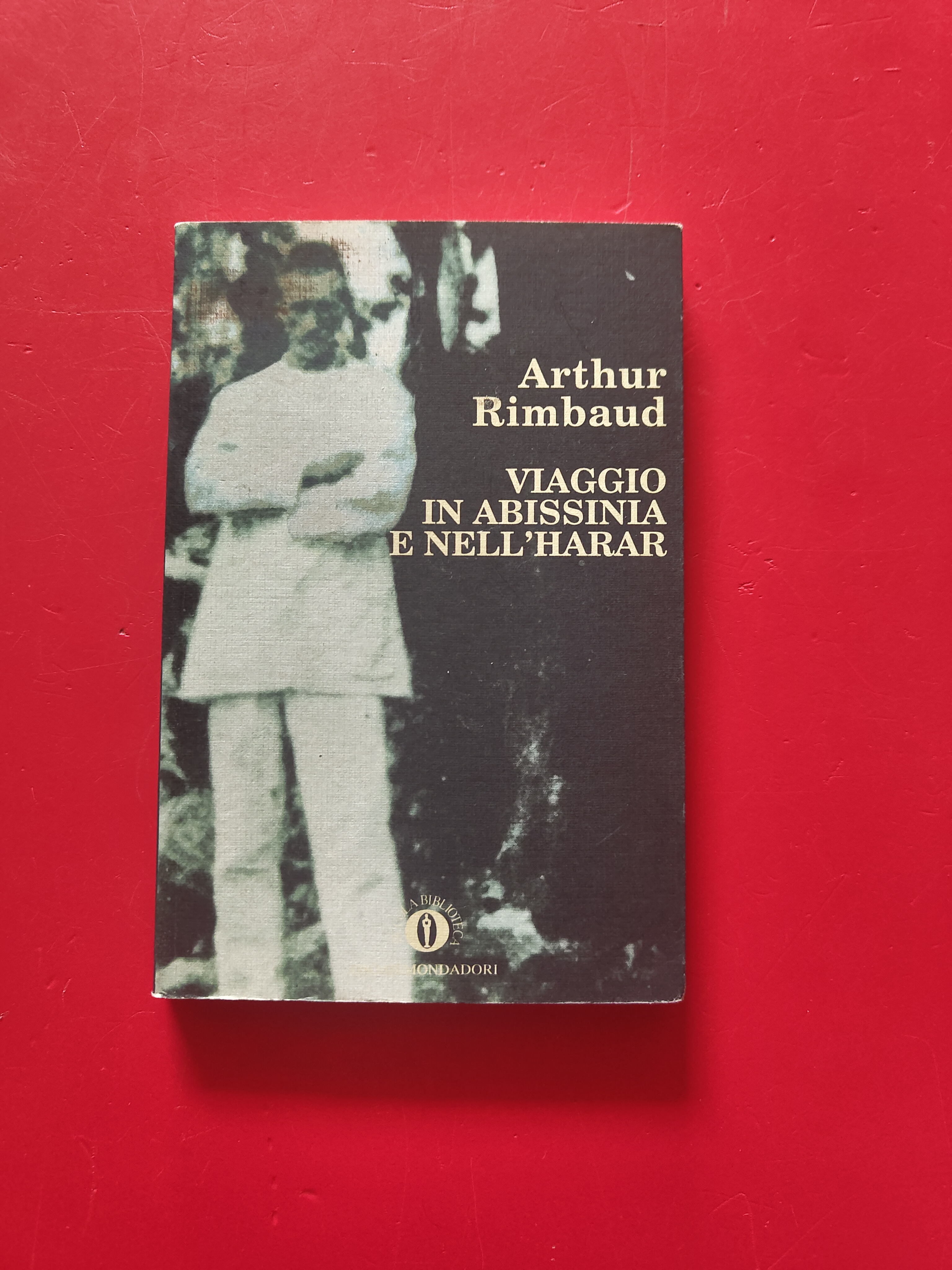 Viaggio in Abissinia e nell'Harar