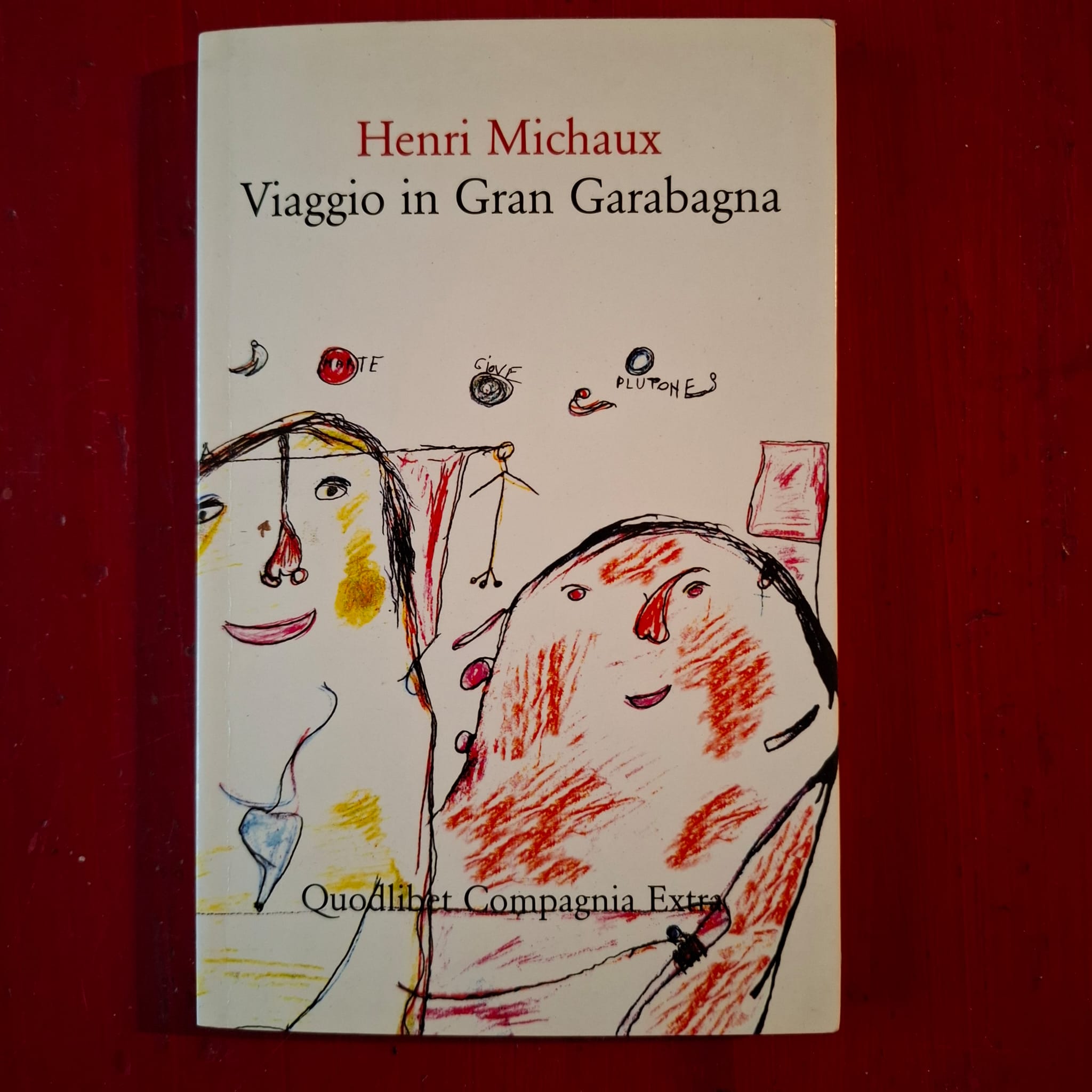 Viaggio in Gran Garabagna