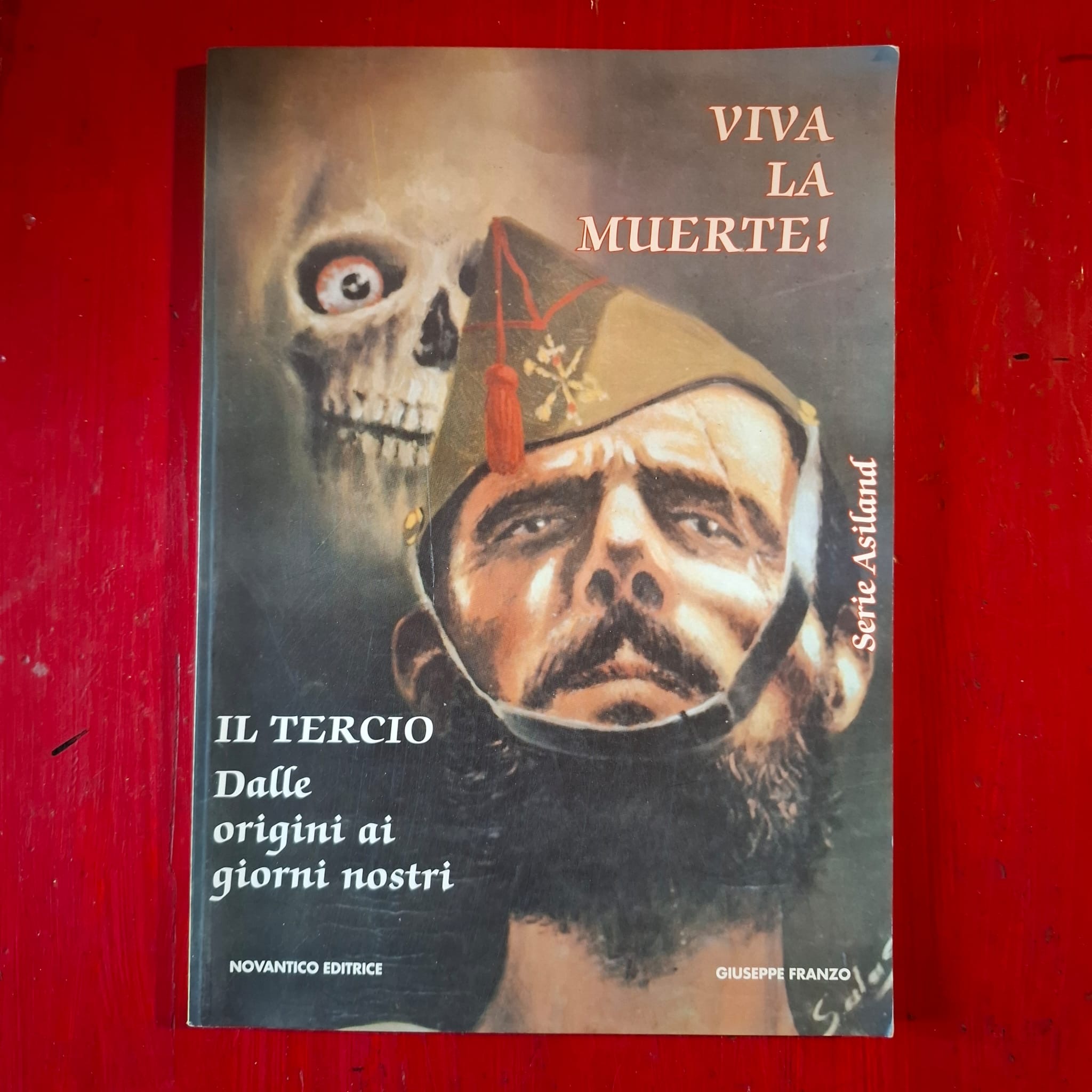 Viava la Muerte!