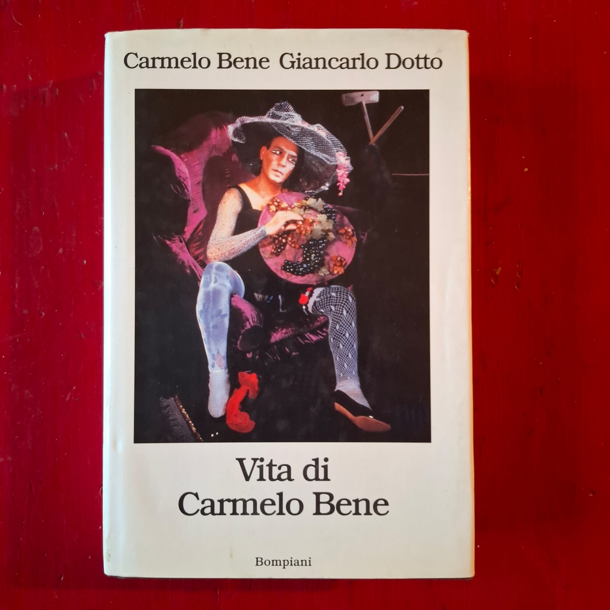 Vita di Carmelo Bene