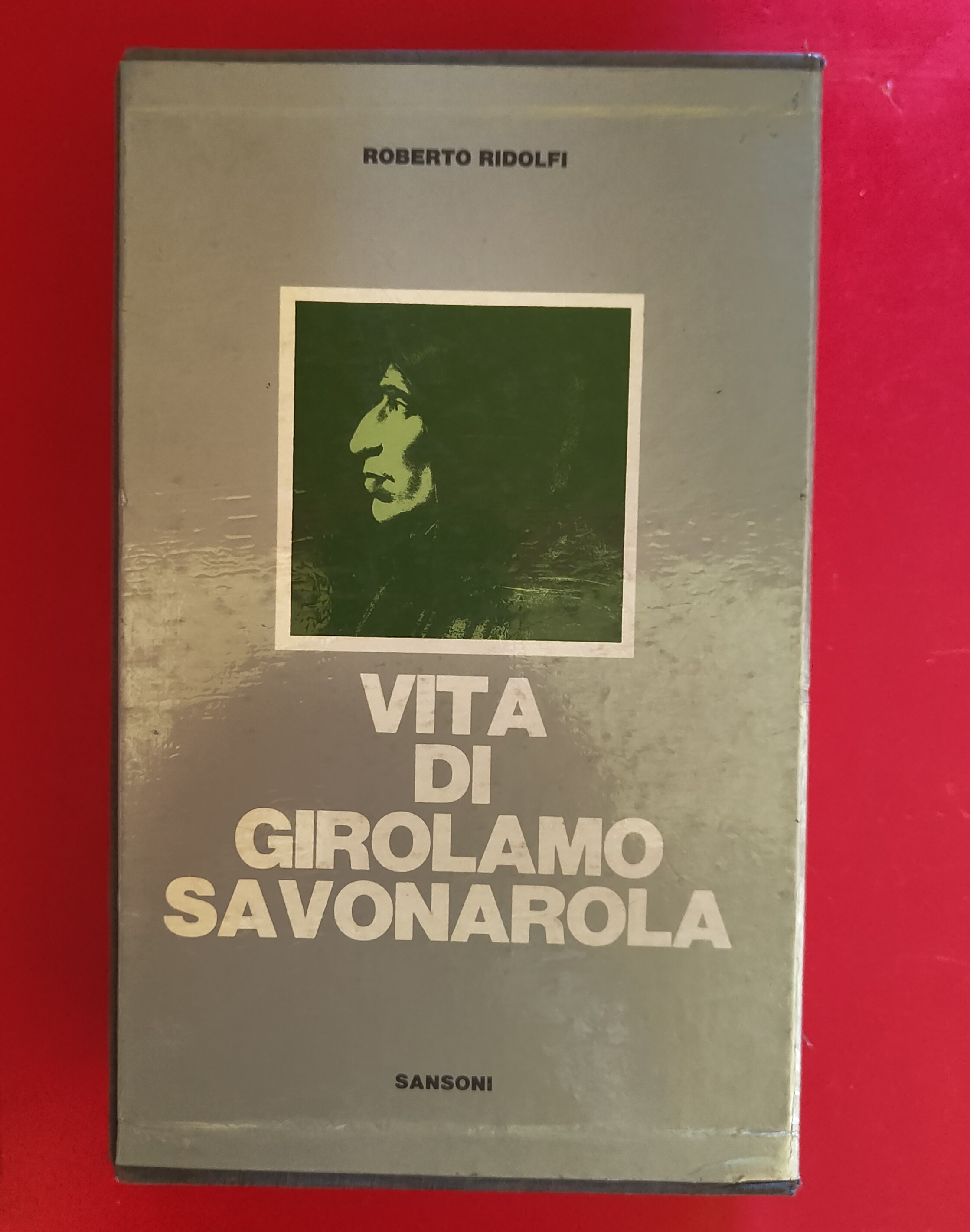 Vita di Girolamo Savonarola