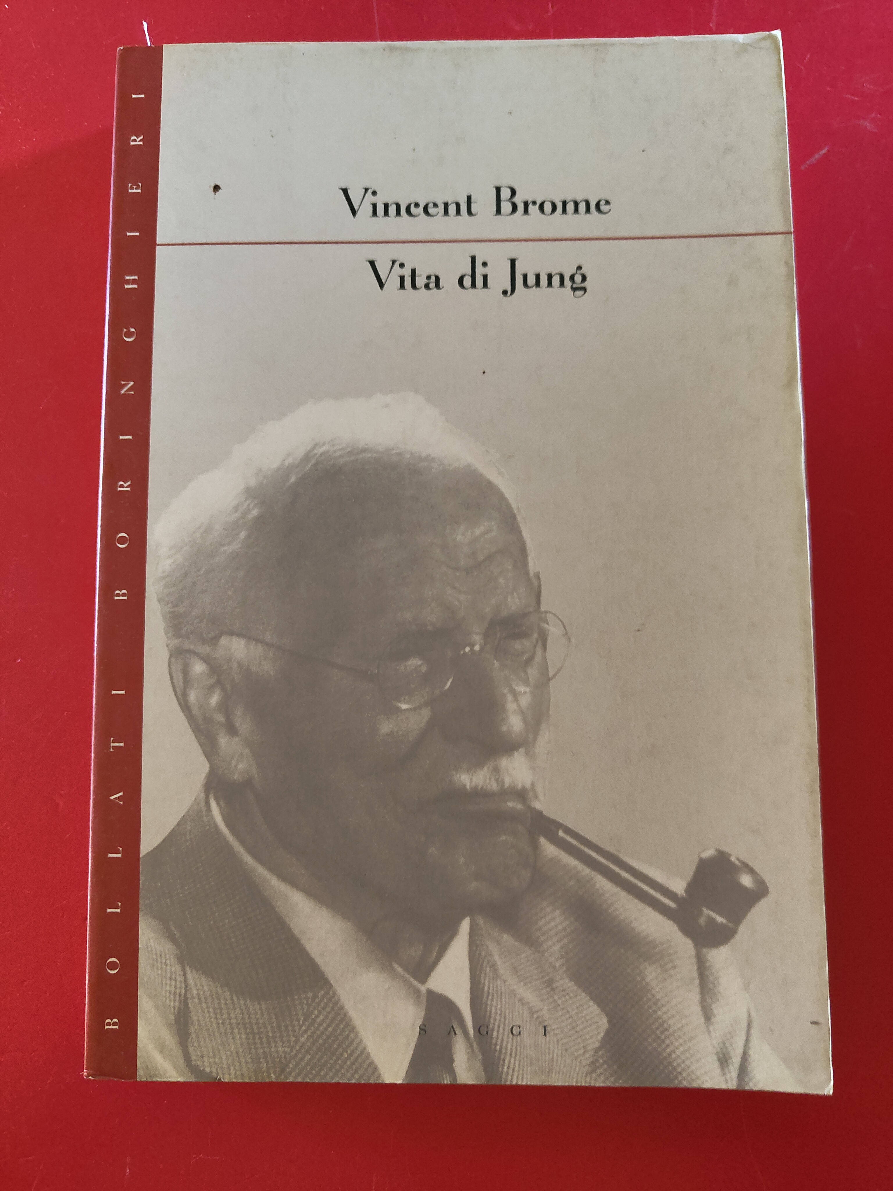 Vita di Jung