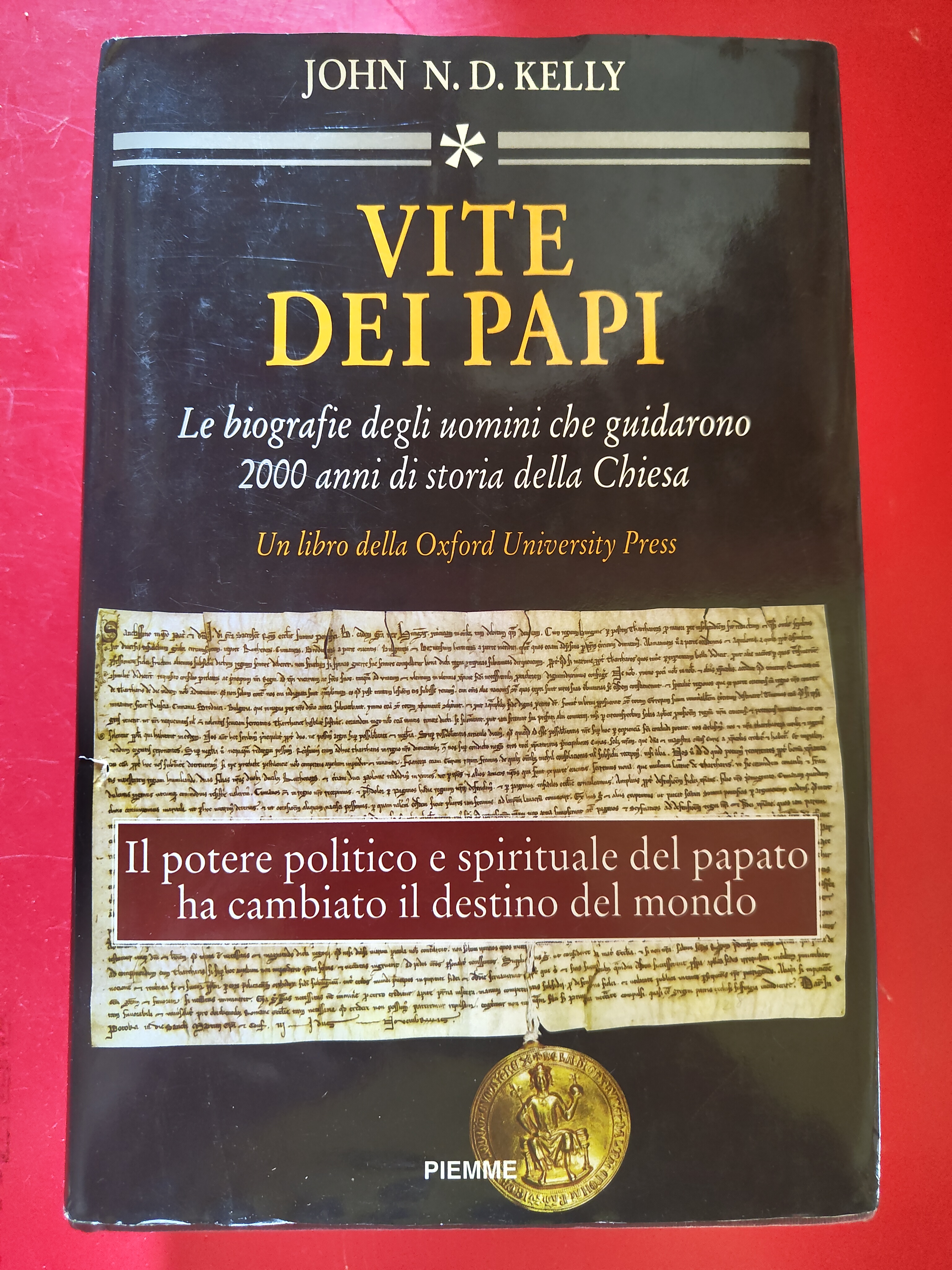 Vite dei Papi