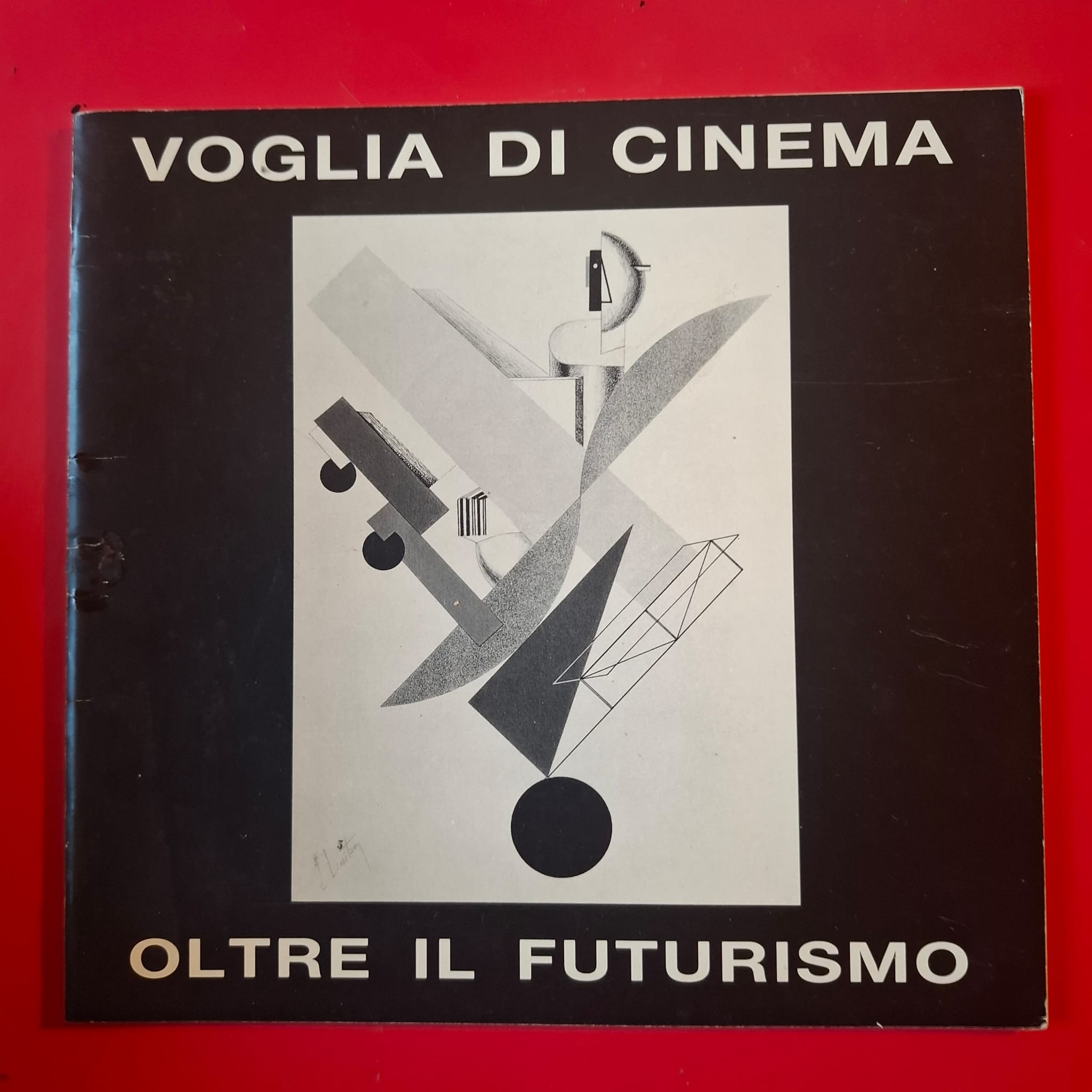 Voglia di cinema oltre il Futurismo