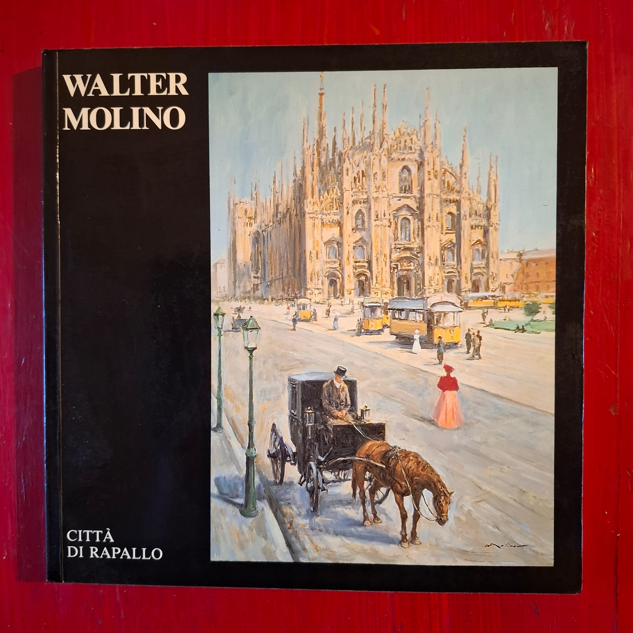 Walter Molino