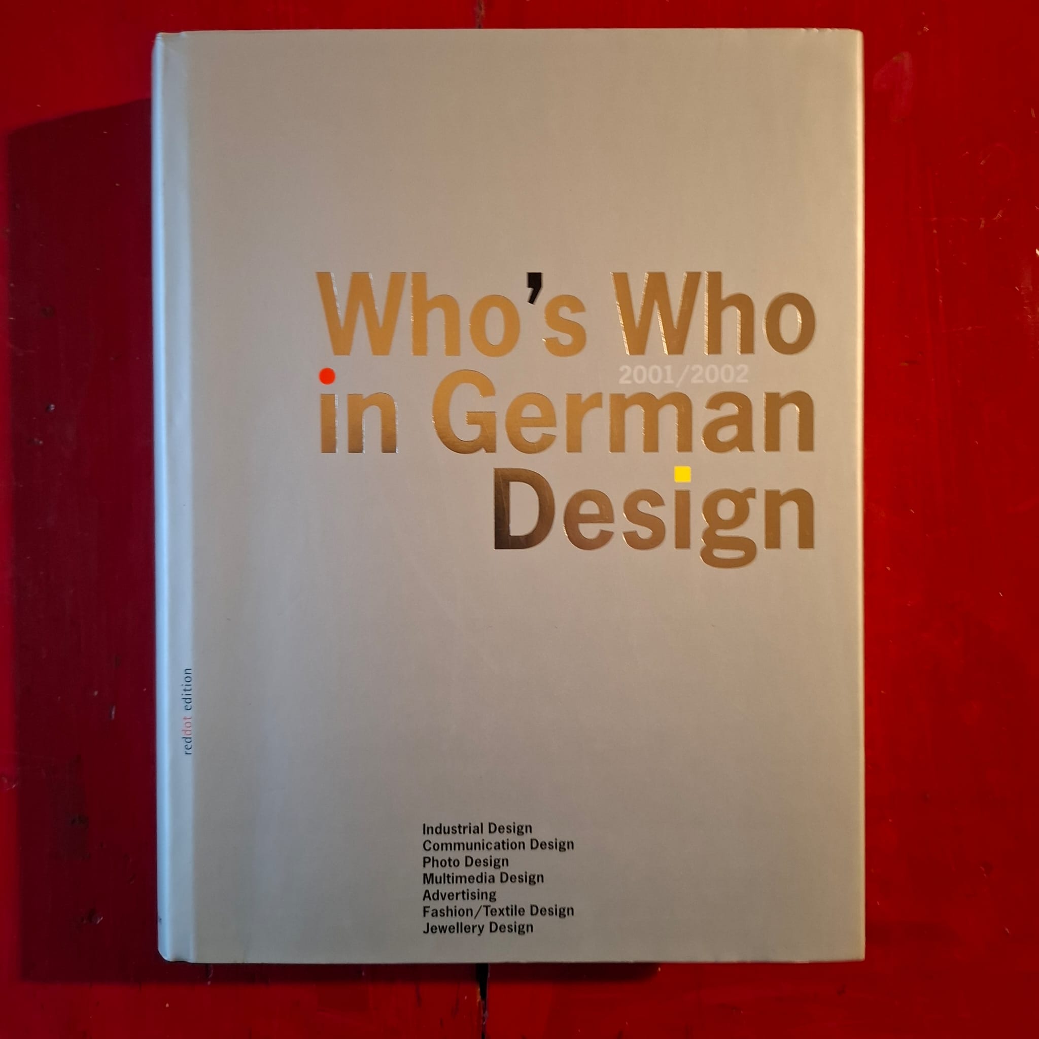 Who's Who in German design