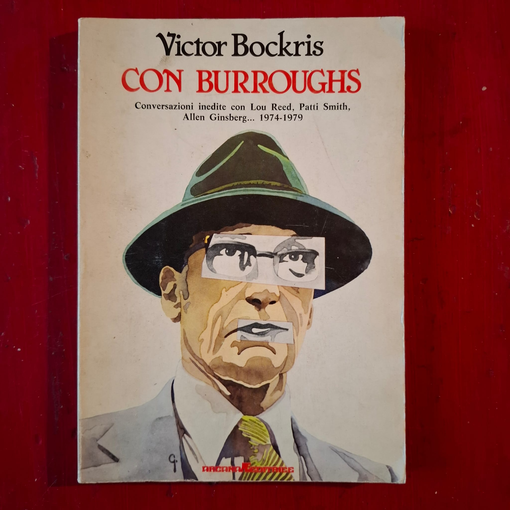 William S. Burroughs Brion Gysin