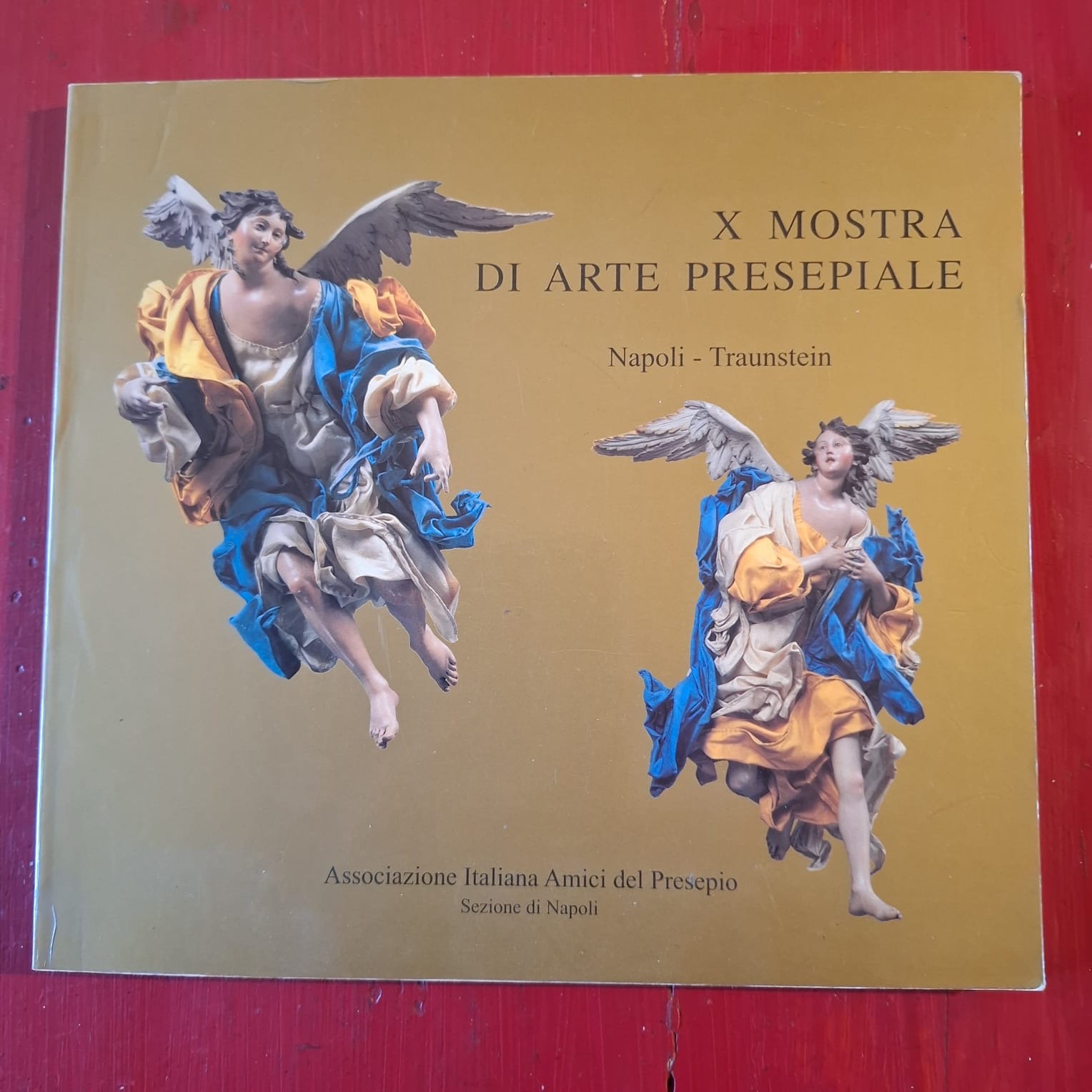 X Mostra di Arte Presepiale