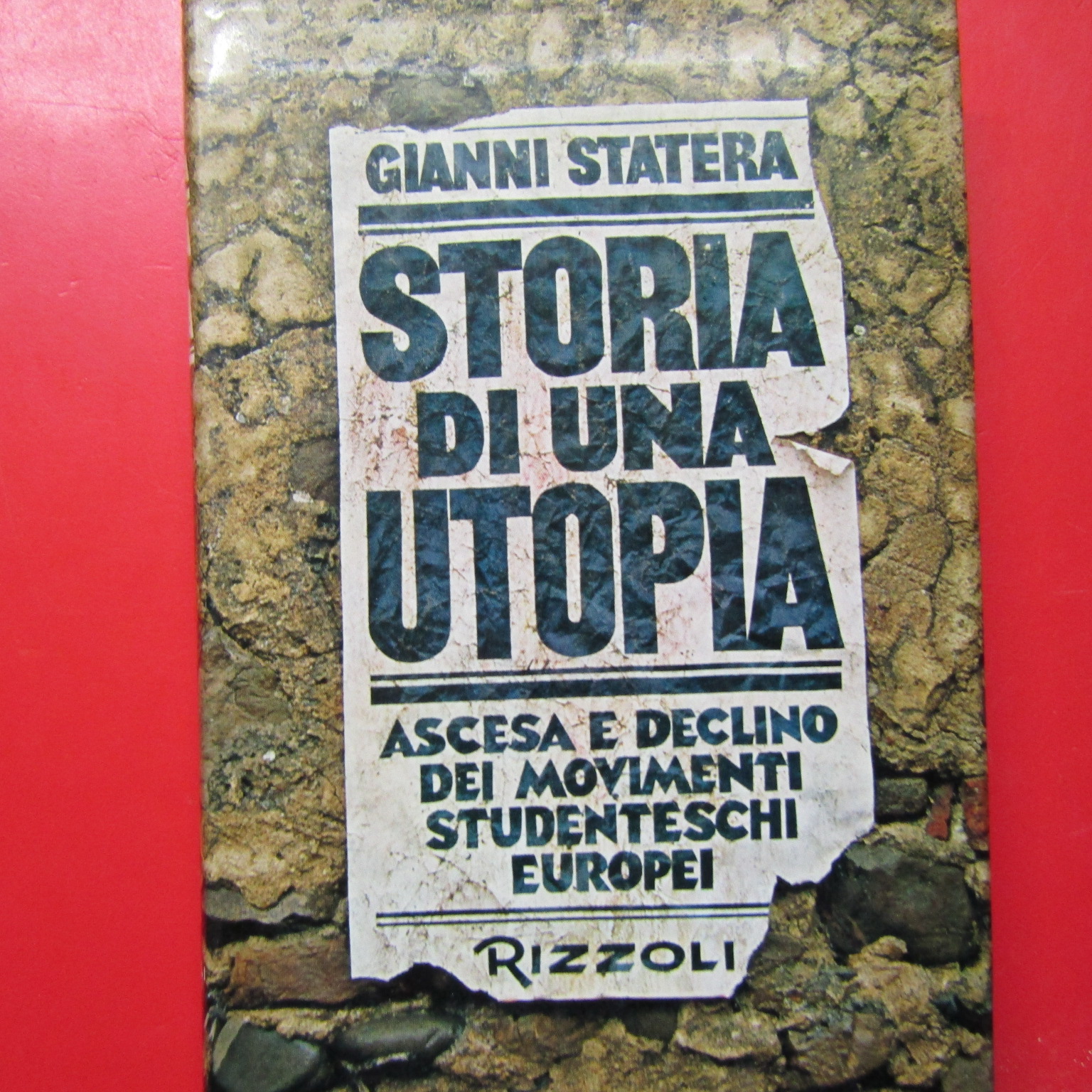 Storia di una utopia