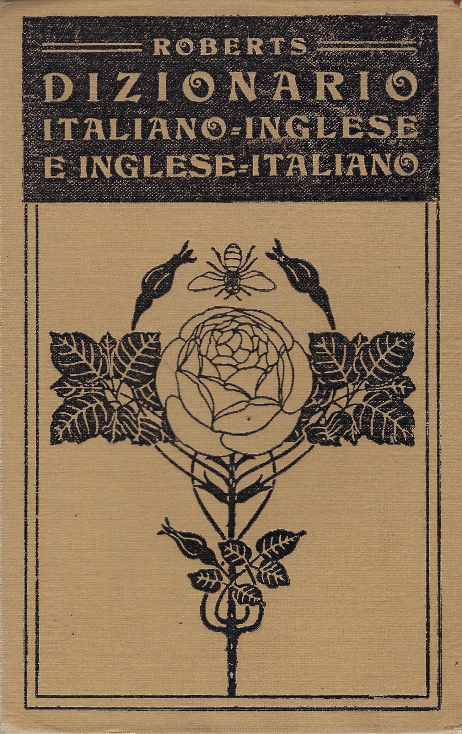 Dizionario Italiano-Inglese / Inglese-Italiano