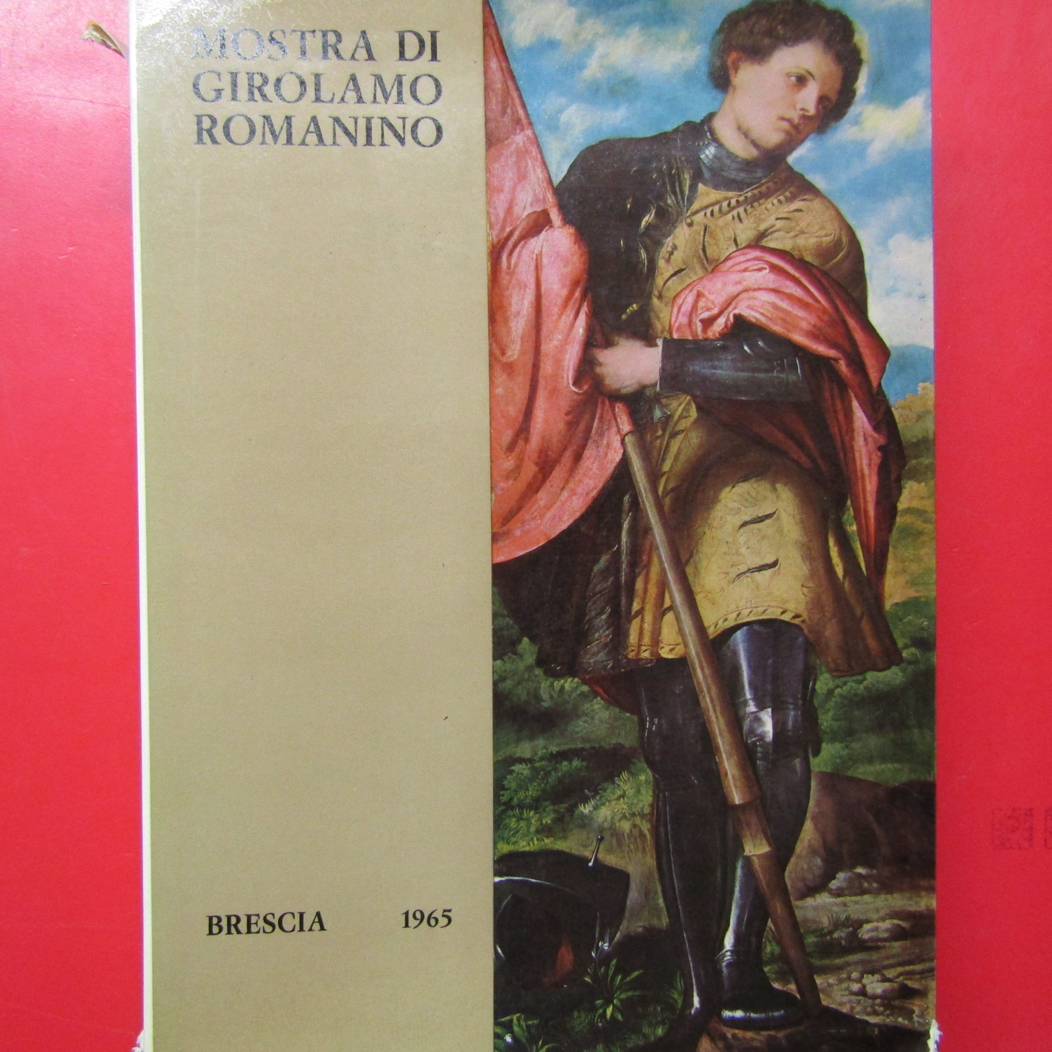 Mostra di Girolamo Romanino