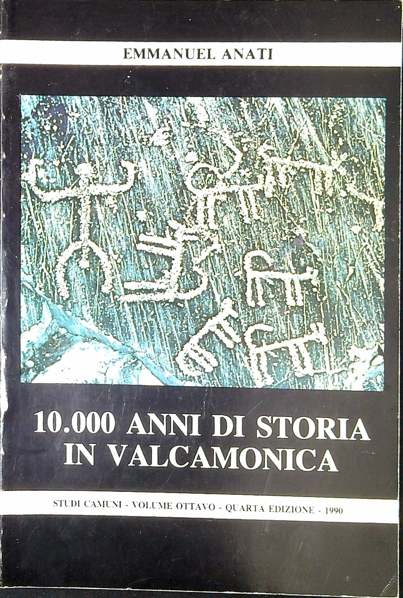 10.000 anni di storia in Valcamonica