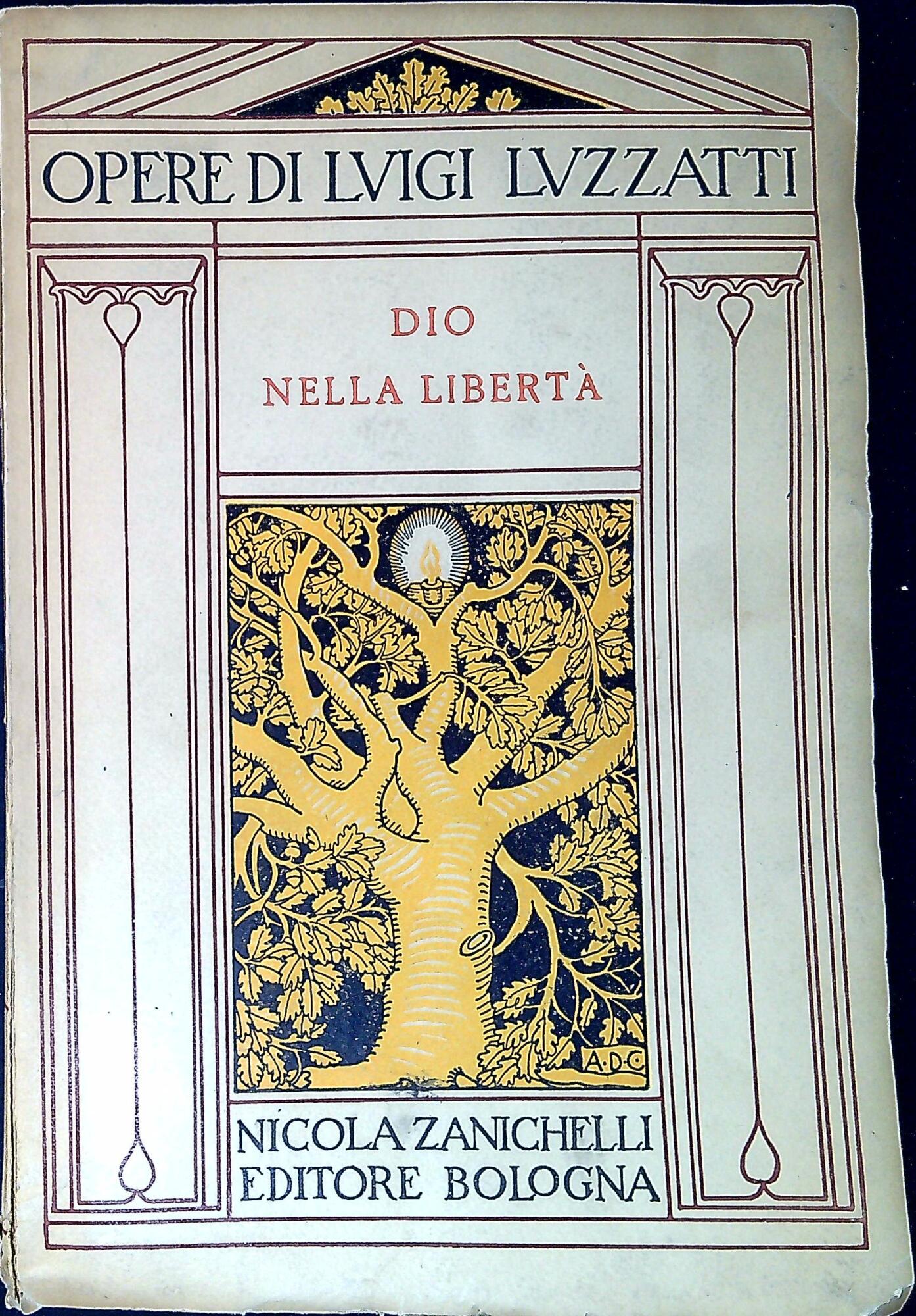 2: Dio nella libertà : studi sulle relazioni tra lo …