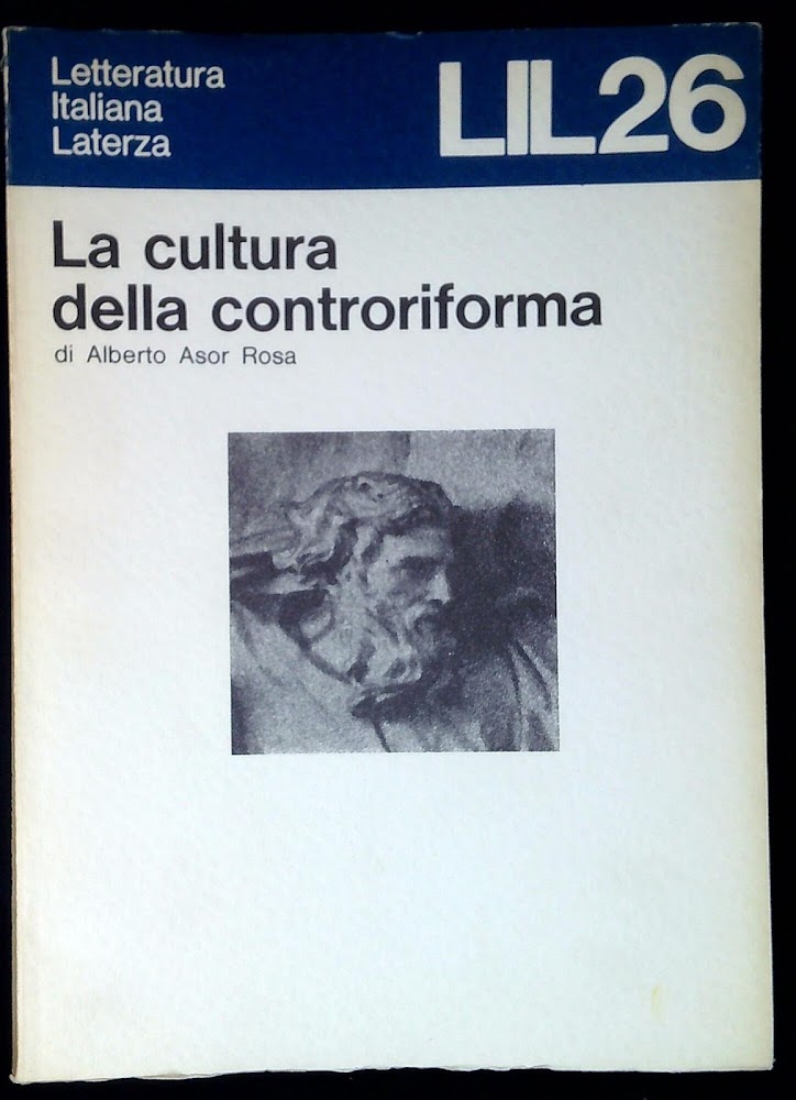 26: La cultura della Controriforma
