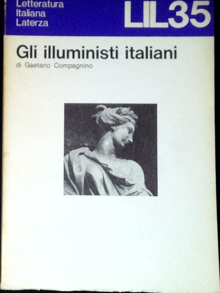 35: Gli illuministi italiani