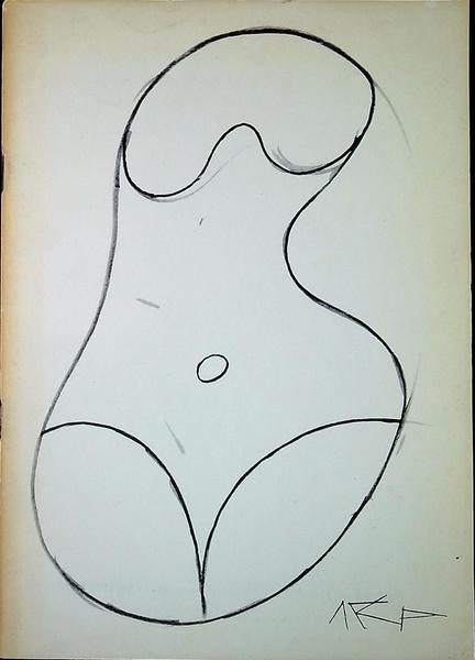 Jean Arp Disegni e grafica 1914-1965