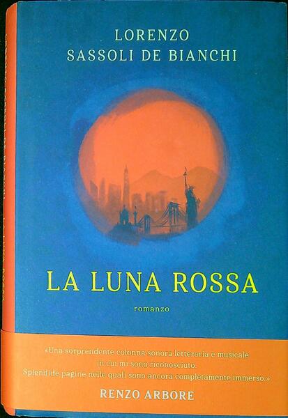 La luna rossa