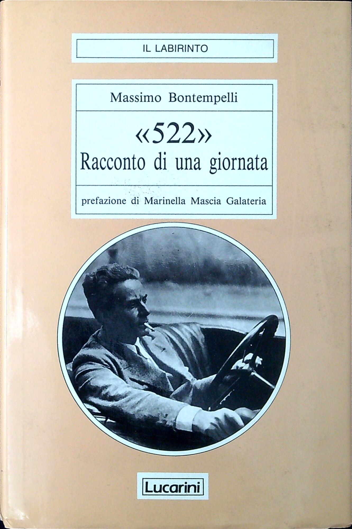 522 Racconto di una giornata