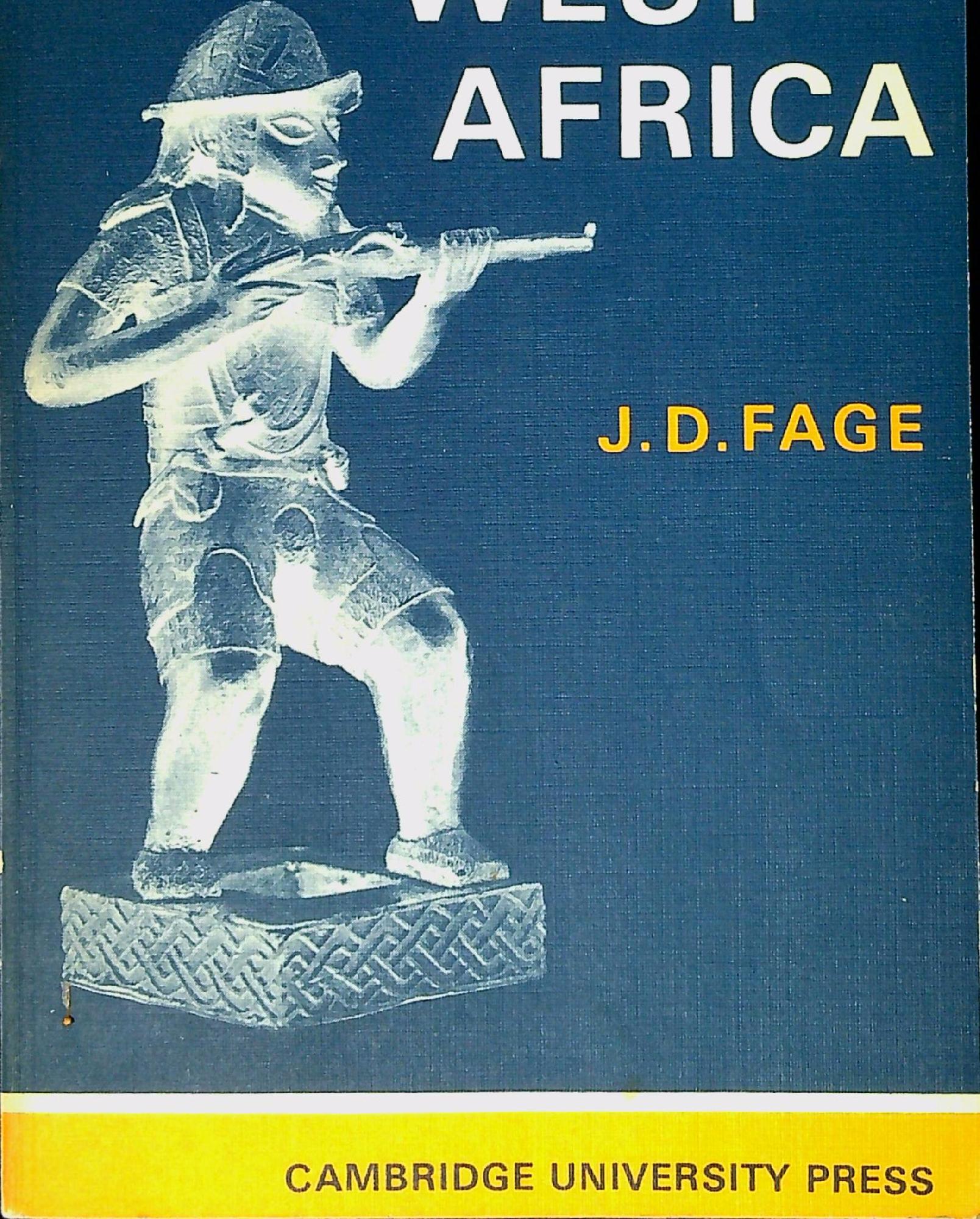 A history of West Africa : an introductory survey : …