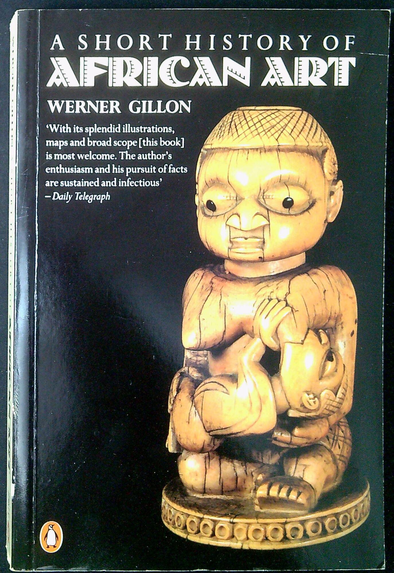 A Short History of African Art