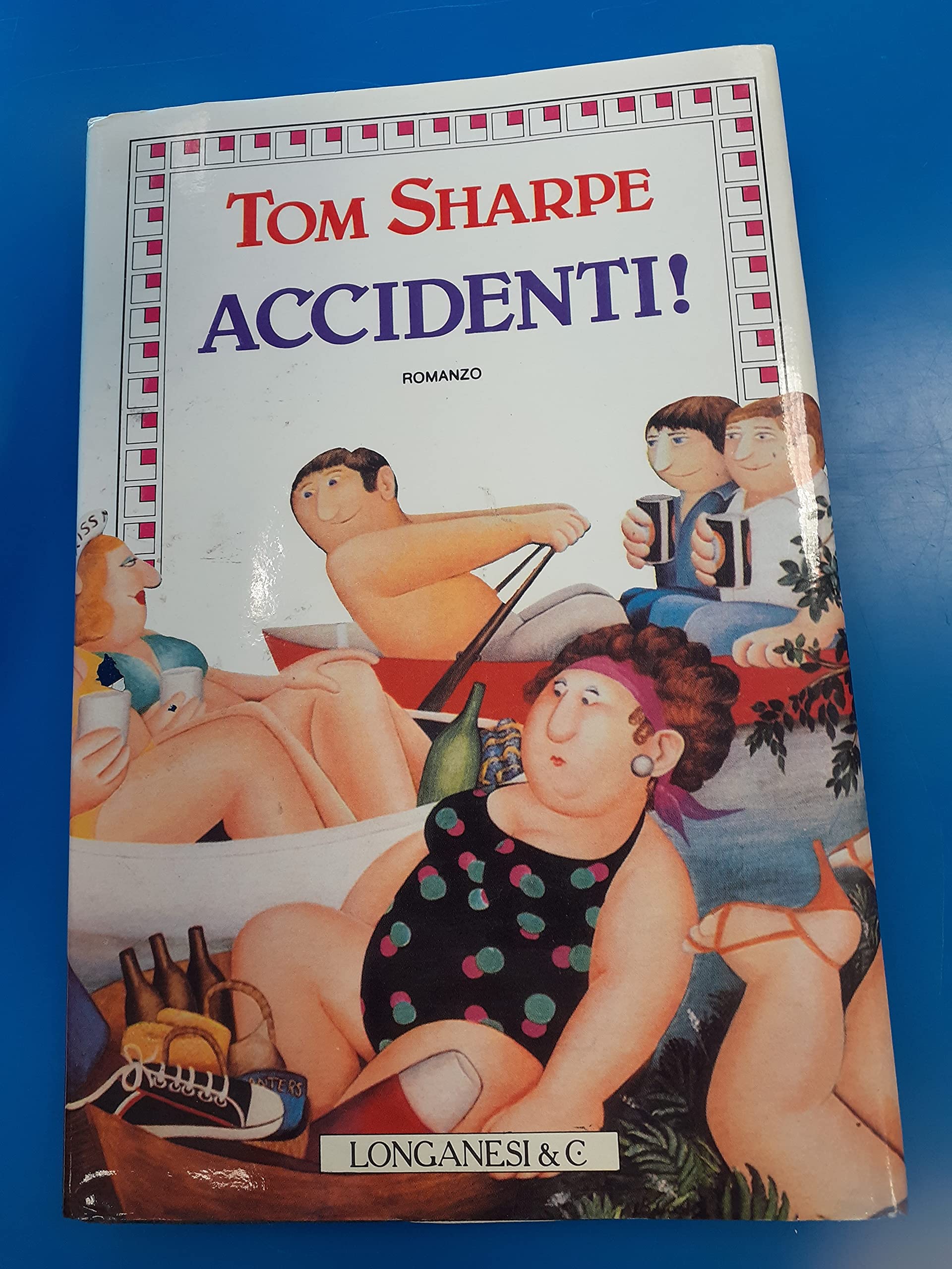Accidenti!
