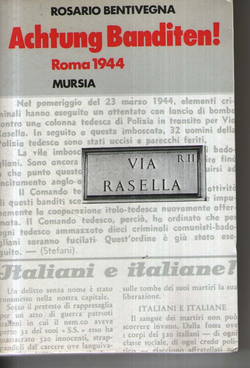 Achtung Banditen! Roma 1944