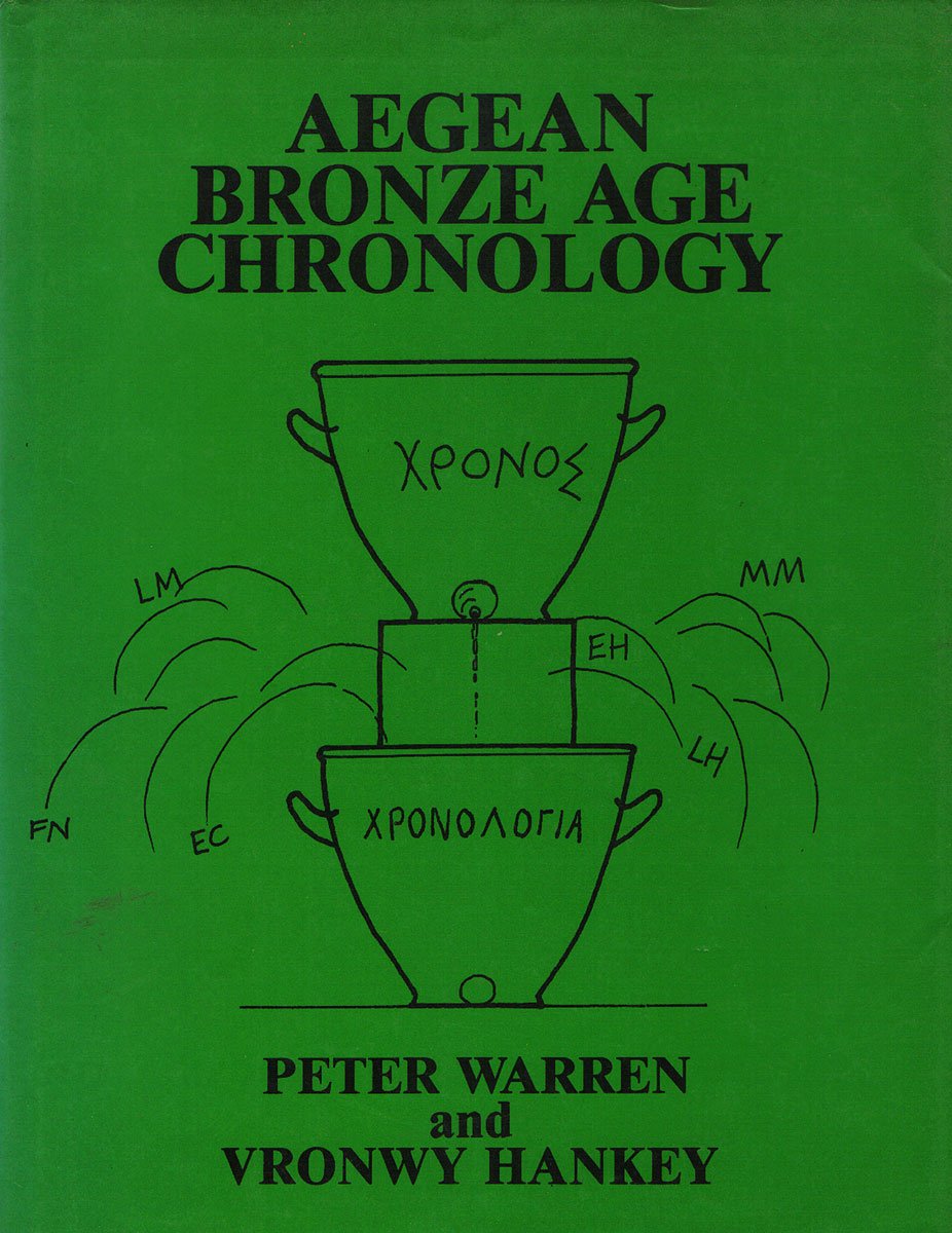 Aegean Bronze Age Chronology