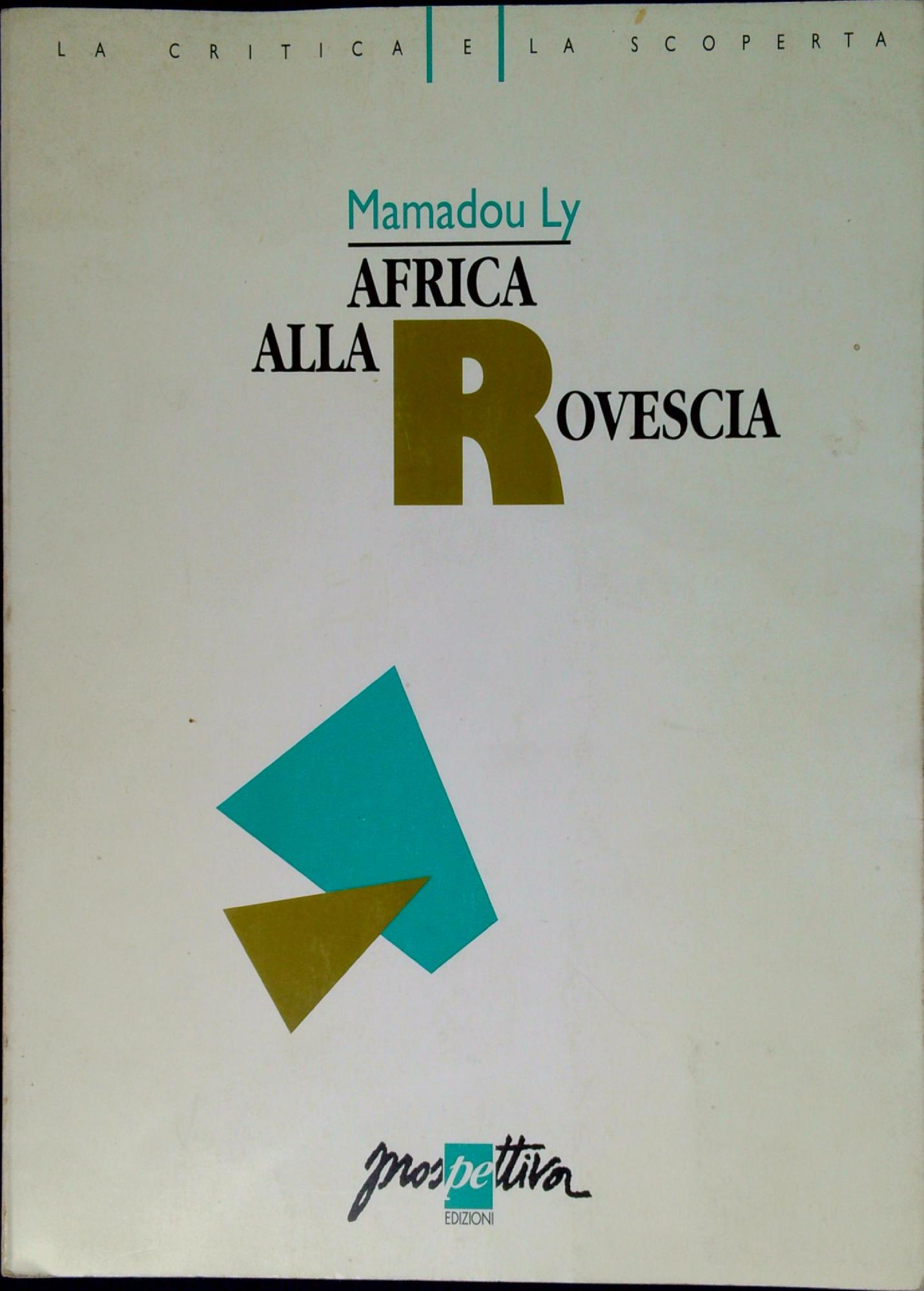 Africa alla rovescia