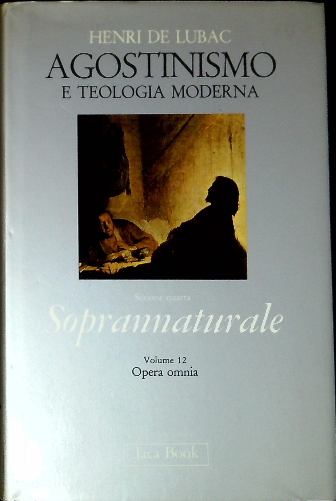 Agostinismo e teologia moderna