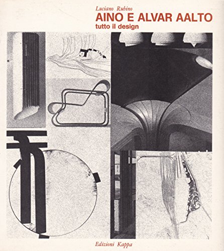 Aino E Alvar Aalto Tutto Il Design