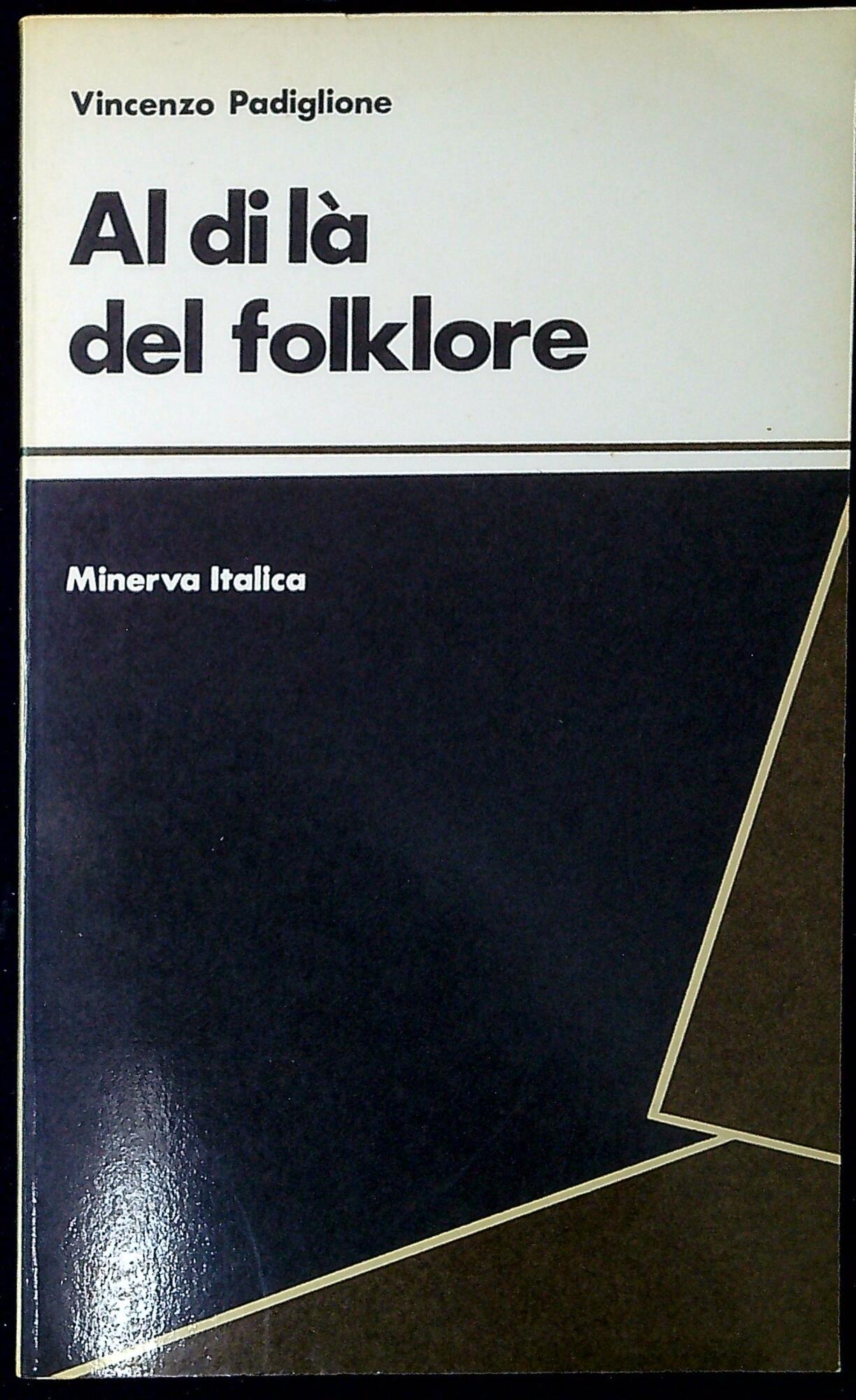 Al di là del folklore