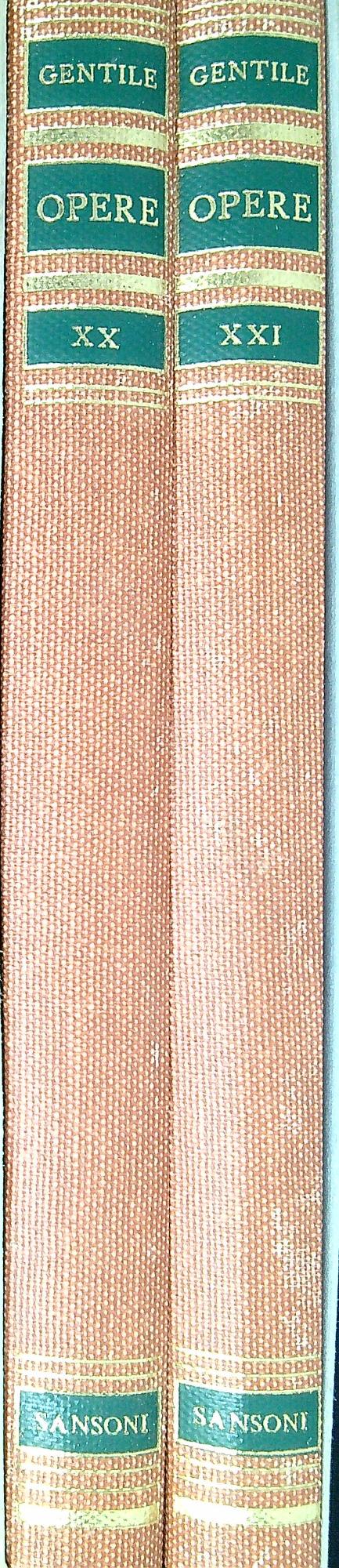 Albori della nuova Italia