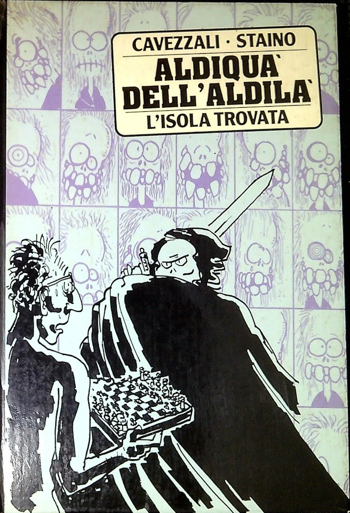 Aldiquà dell'aldilà