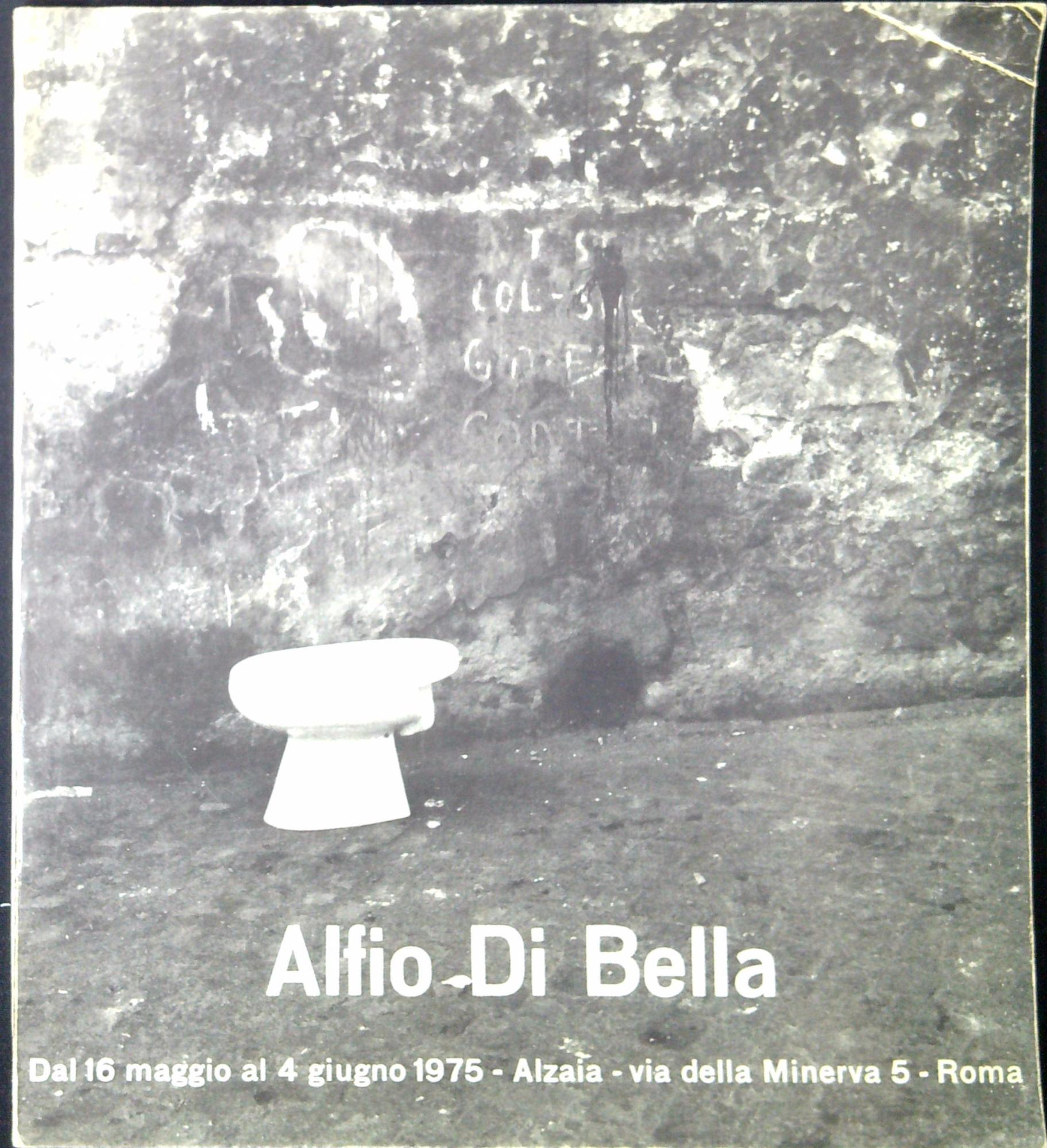 Alfio Di Bella : Alzaia, Centro di produzione culturale, da …