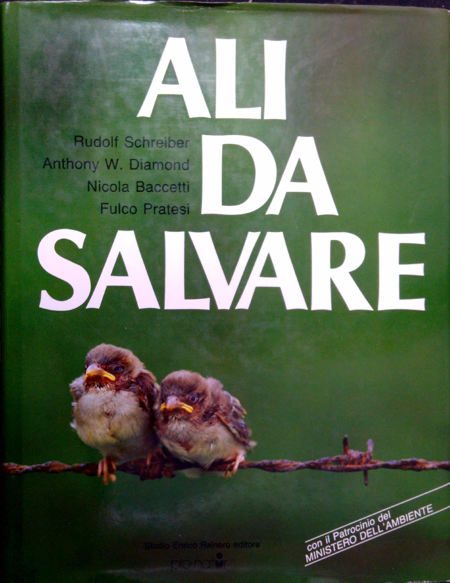 Ali da salvare