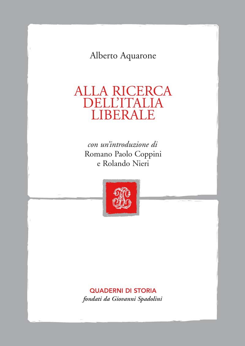 Alla ricerca dell'Italia liberale