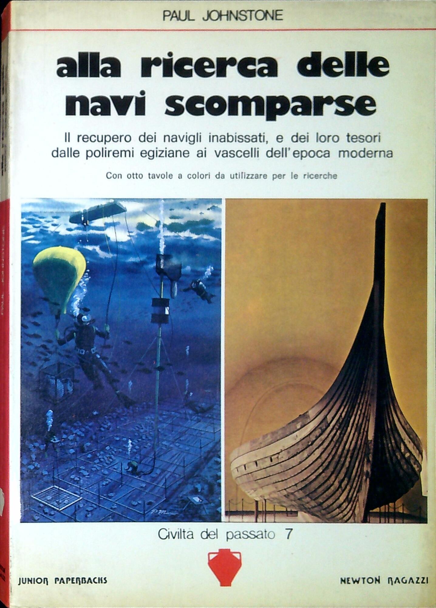 Alla ricerca delle navi scomparse