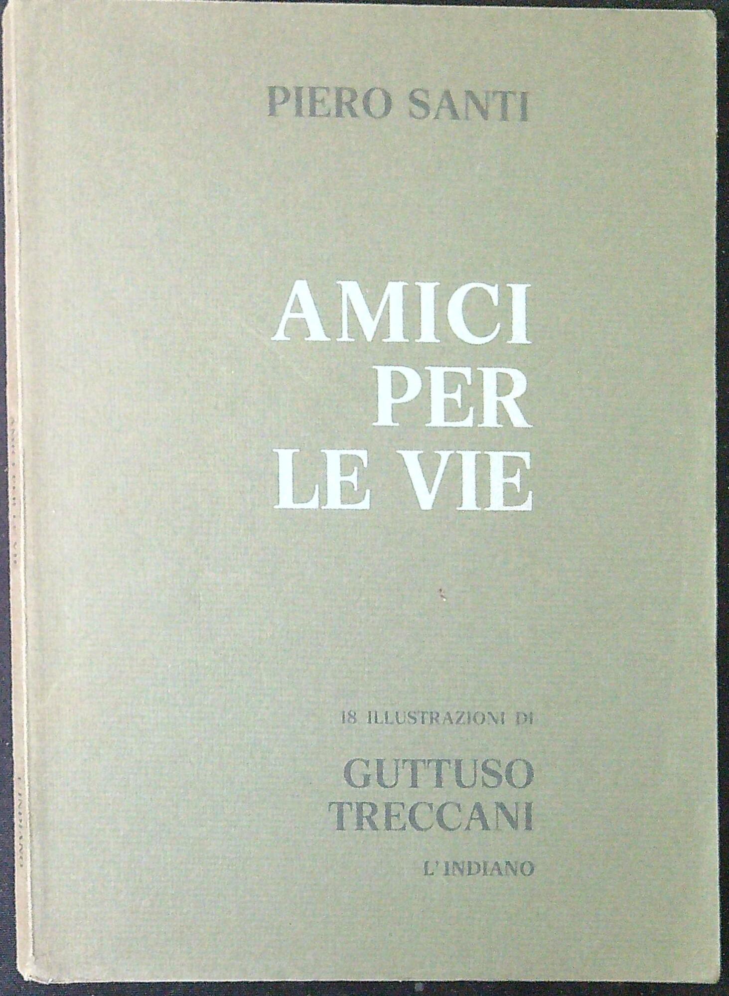 Amici per le vie
