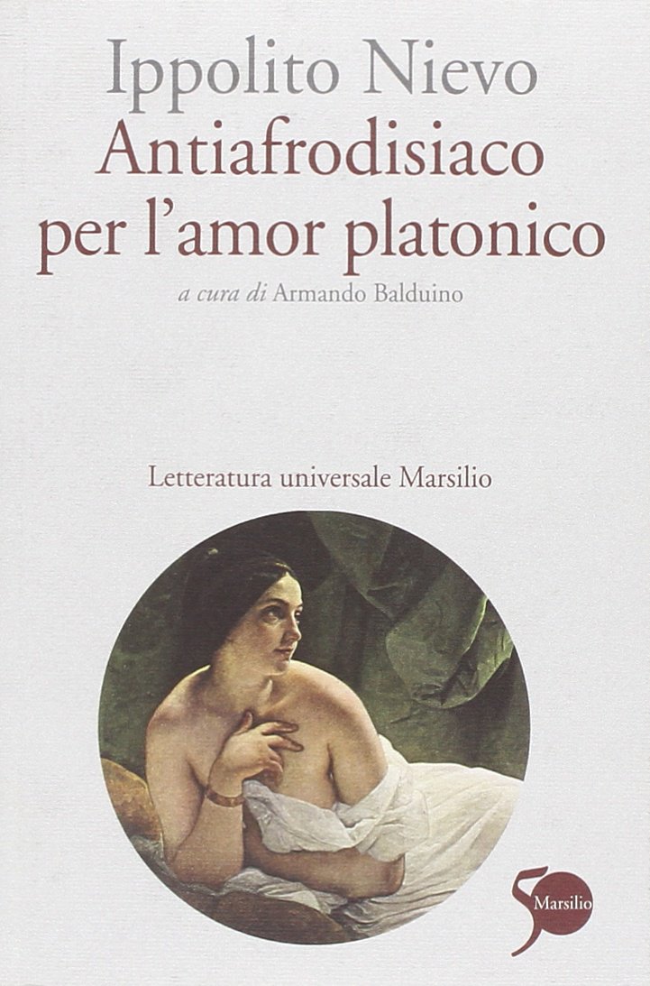 Antiafrodisiaco per l'amor platonico
