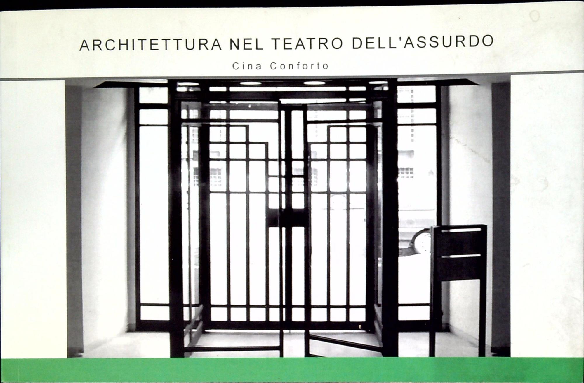 Architettura nel teatro dell'assurdo