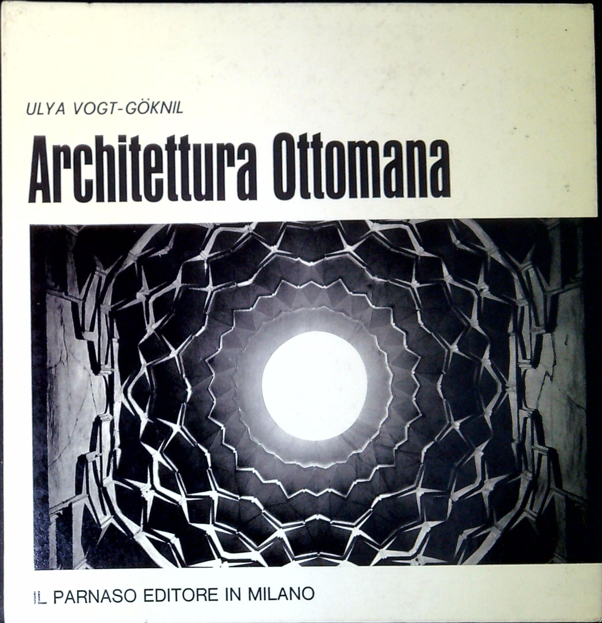 Architettura ottomana