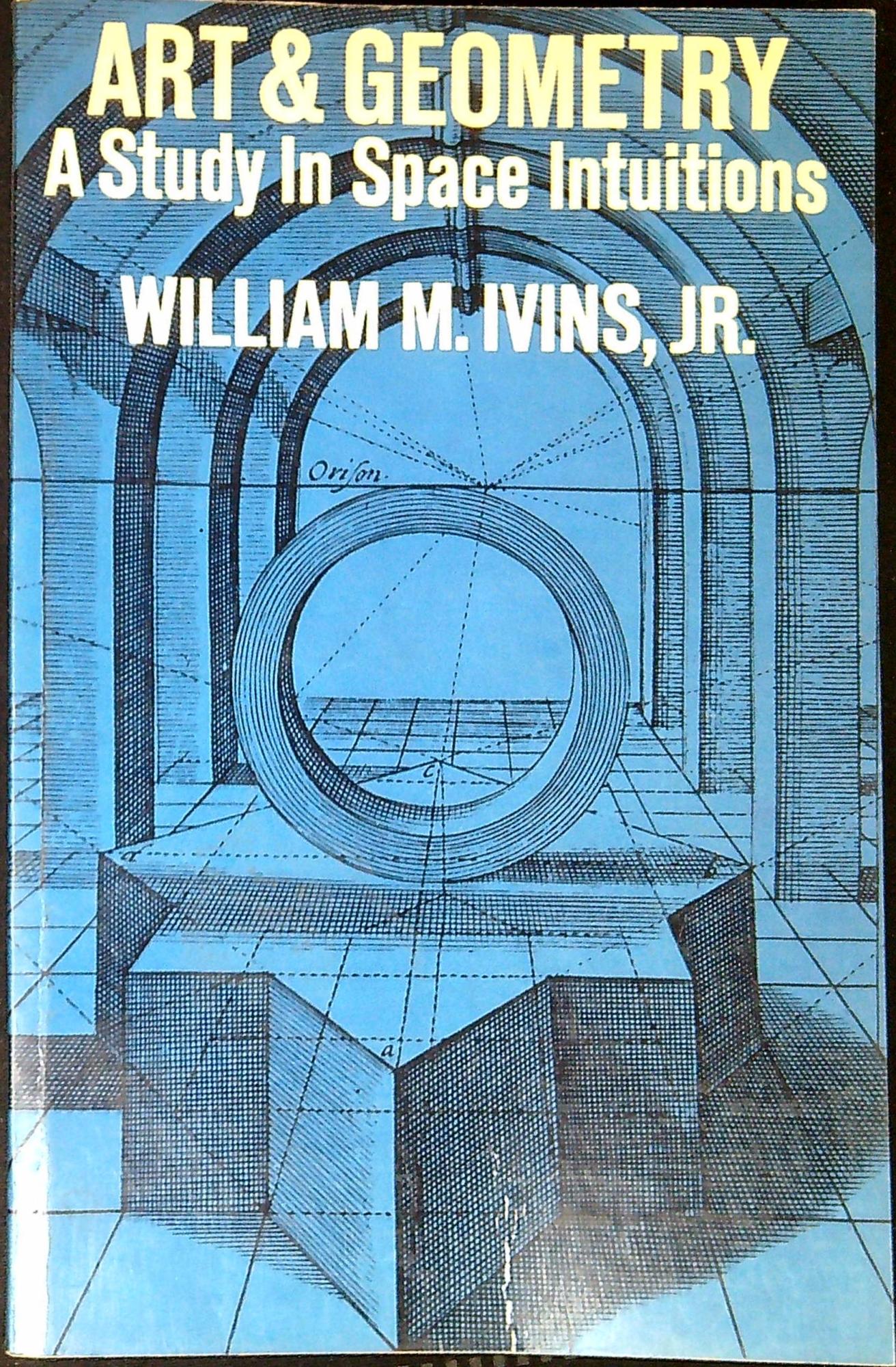 Art &amp; geometry : a study in space intuitions