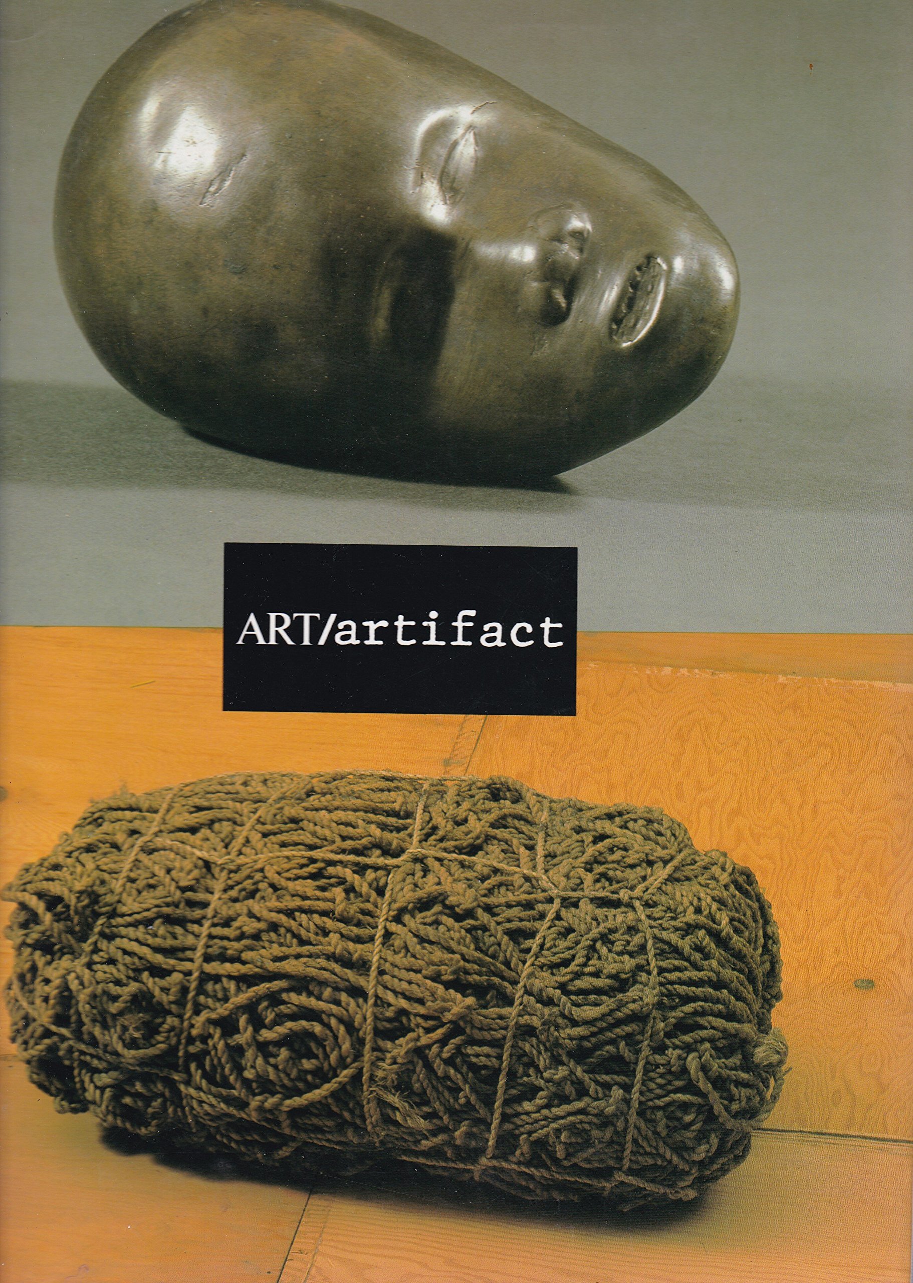 Art/Artifact: African Art in Anthropology Collections