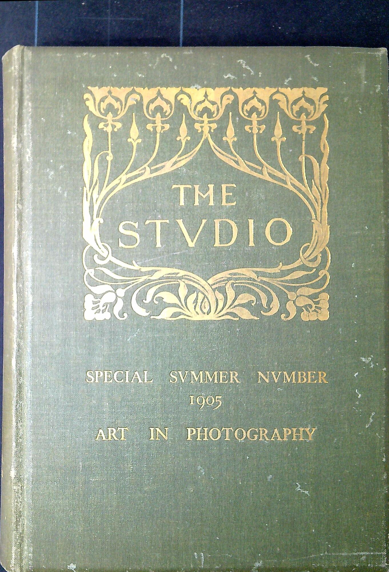 Art in photography : with selected examples of european and …