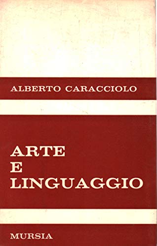 Arte E Linguaggio