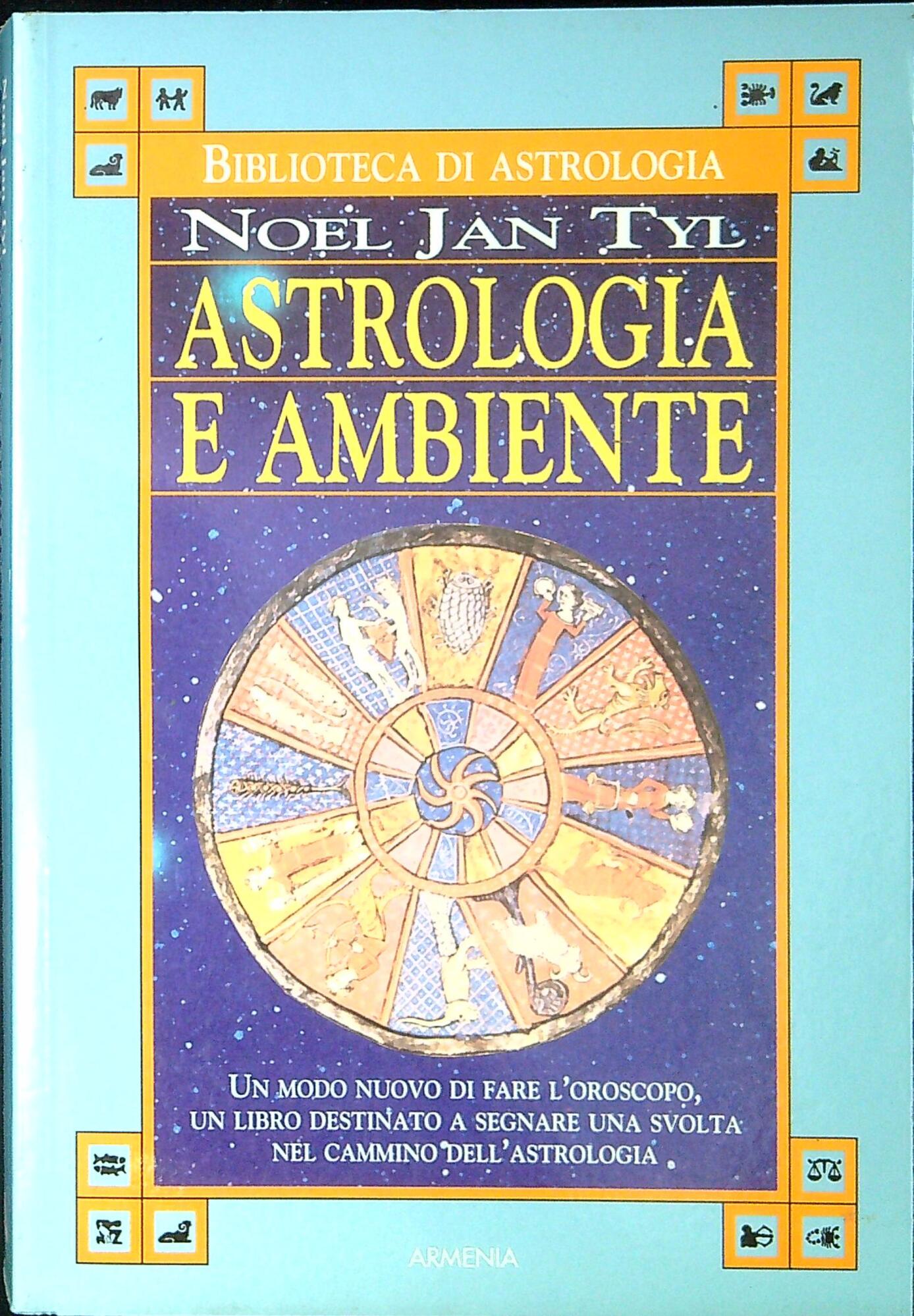 Astrologia e ambiente