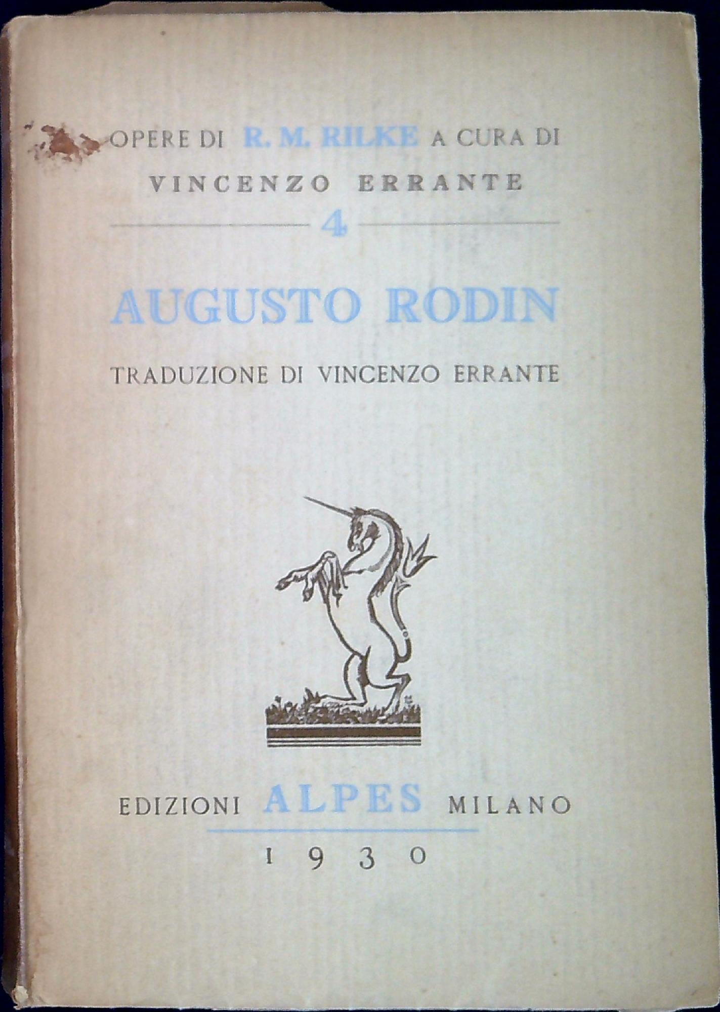 Augusto Rodin