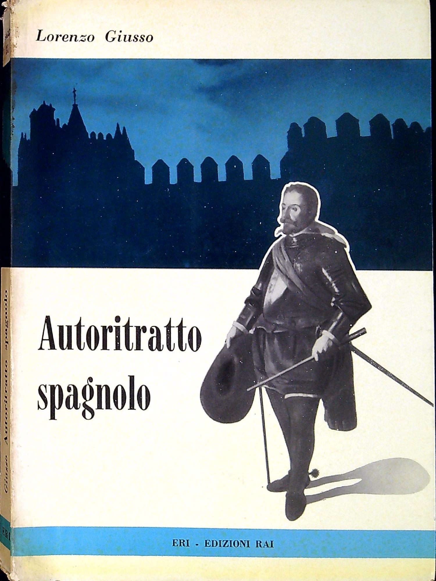 Autoritratto spagnolo
