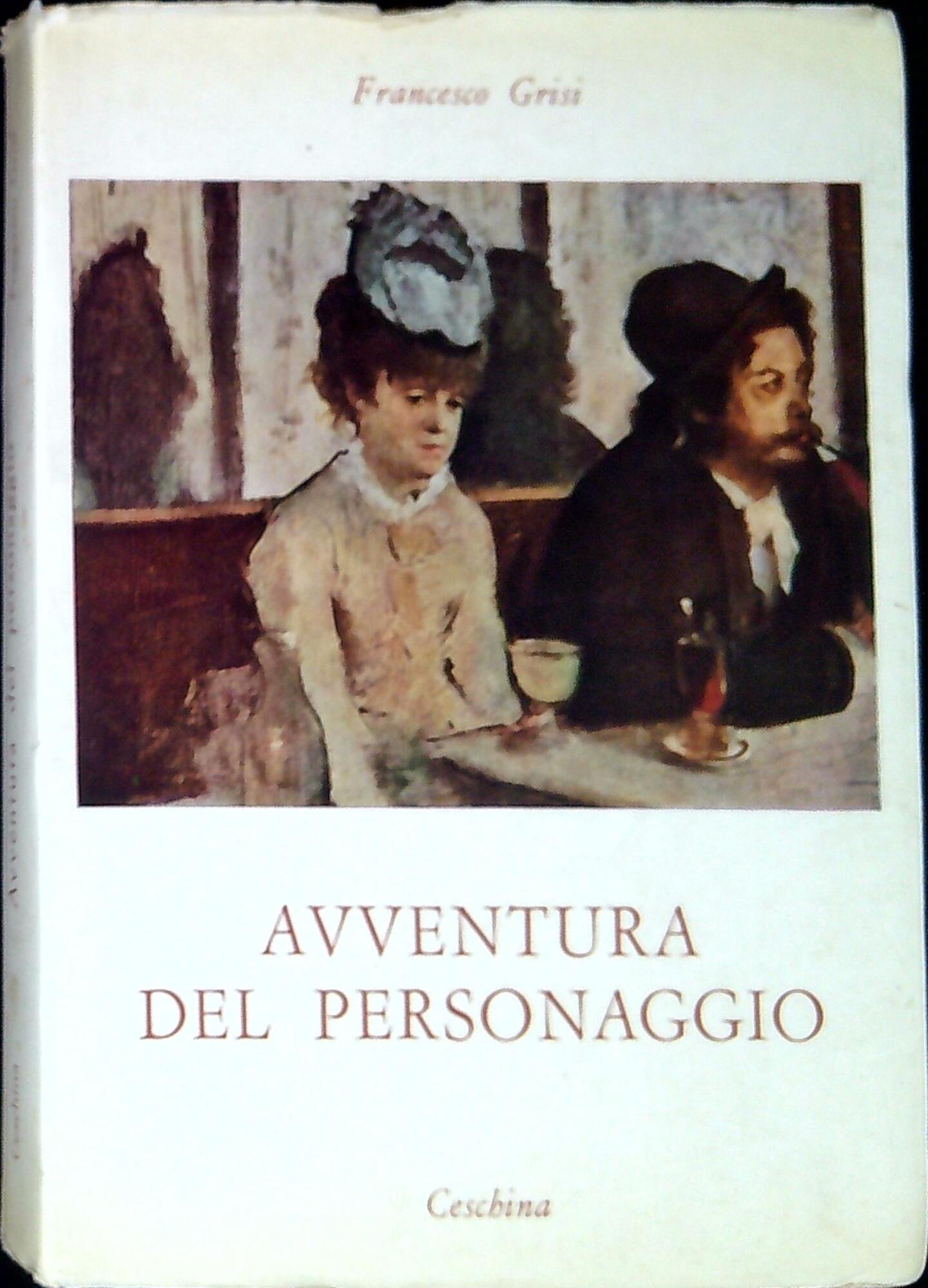 Avventura del personaggio